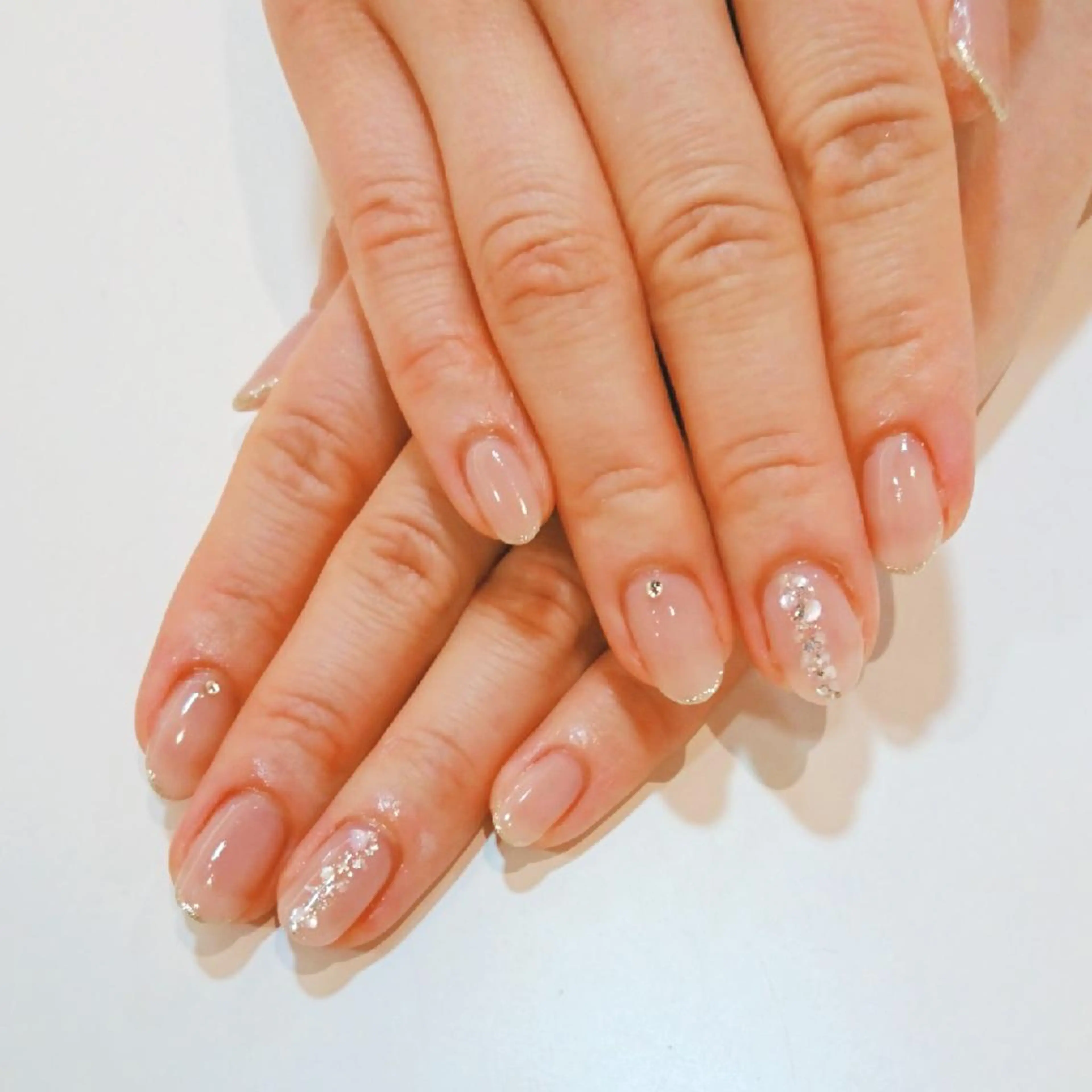 ネイル マツエク・マツパ アートネイル 持ち込み Bianca TANAKAのネイルデザイン