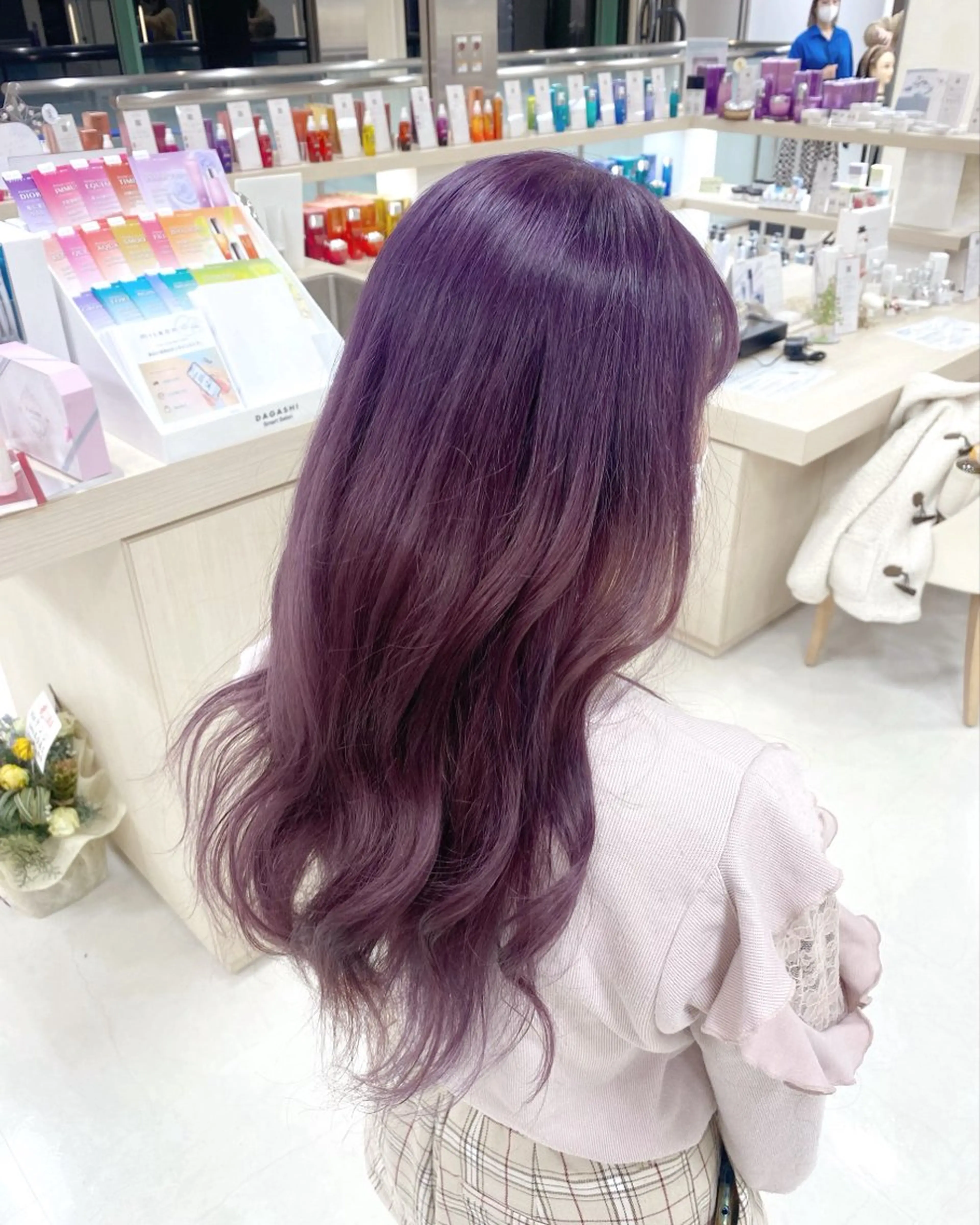 🎀大人気暖色カラー🎀の写真