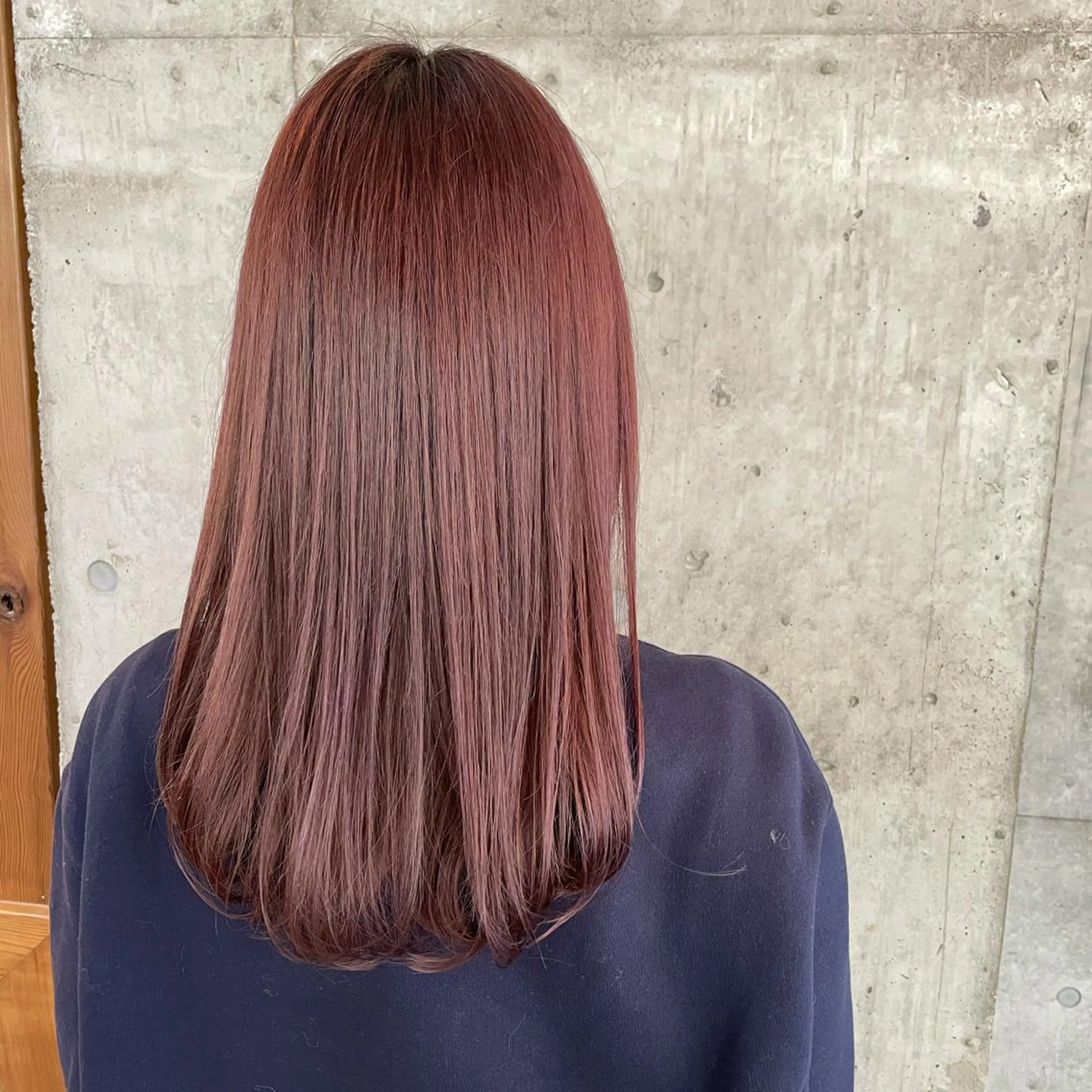 ミディアム カラー 🔥メンズ特化パーマ 🦖増田弘明🦖のヘアスタイル