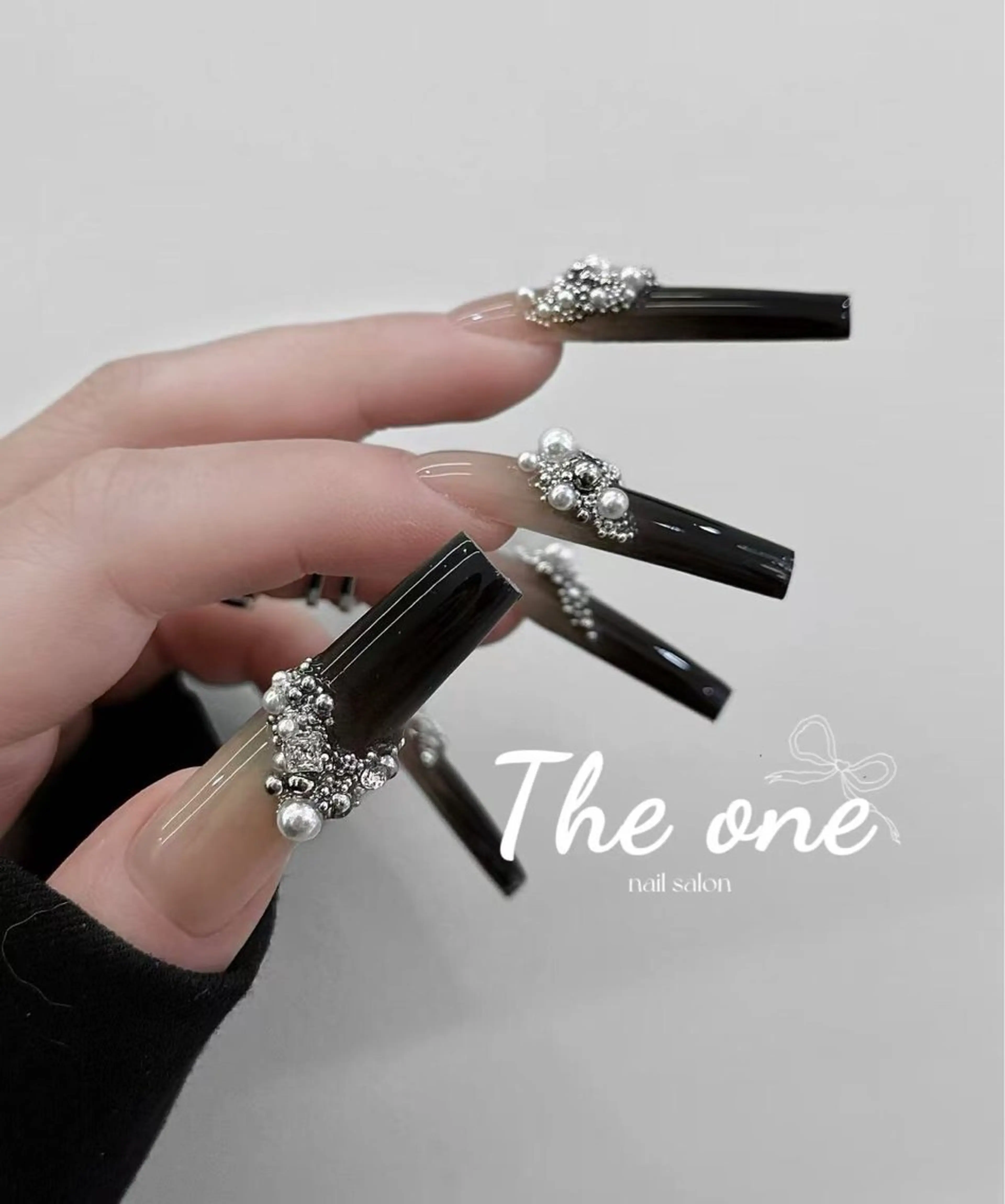 ネイル THE ONE 寺尾のネイルデザイン