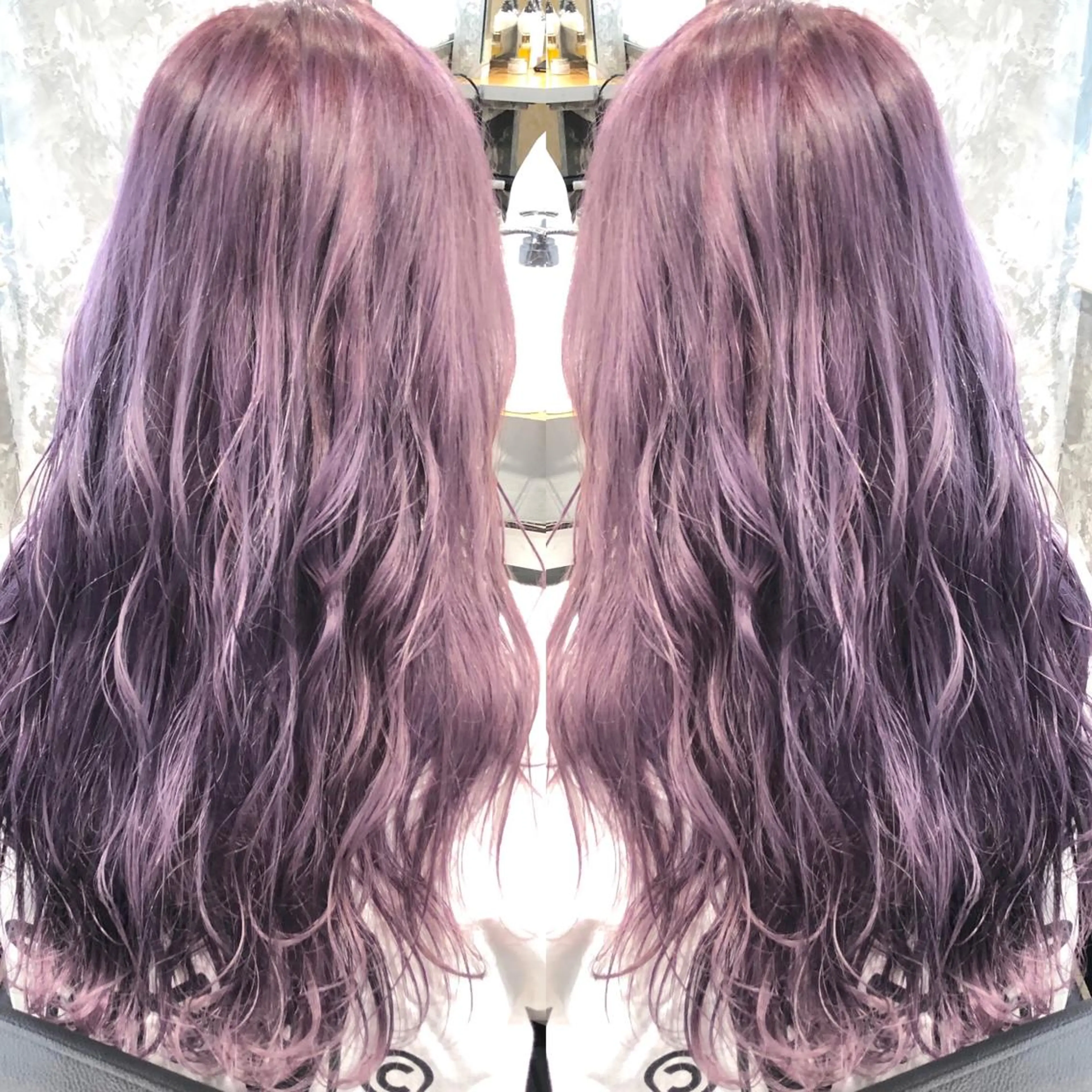 カラー ヘアカラー トリートメント 🔷似合わせのプロ KUMA🔷のヘアスタイル