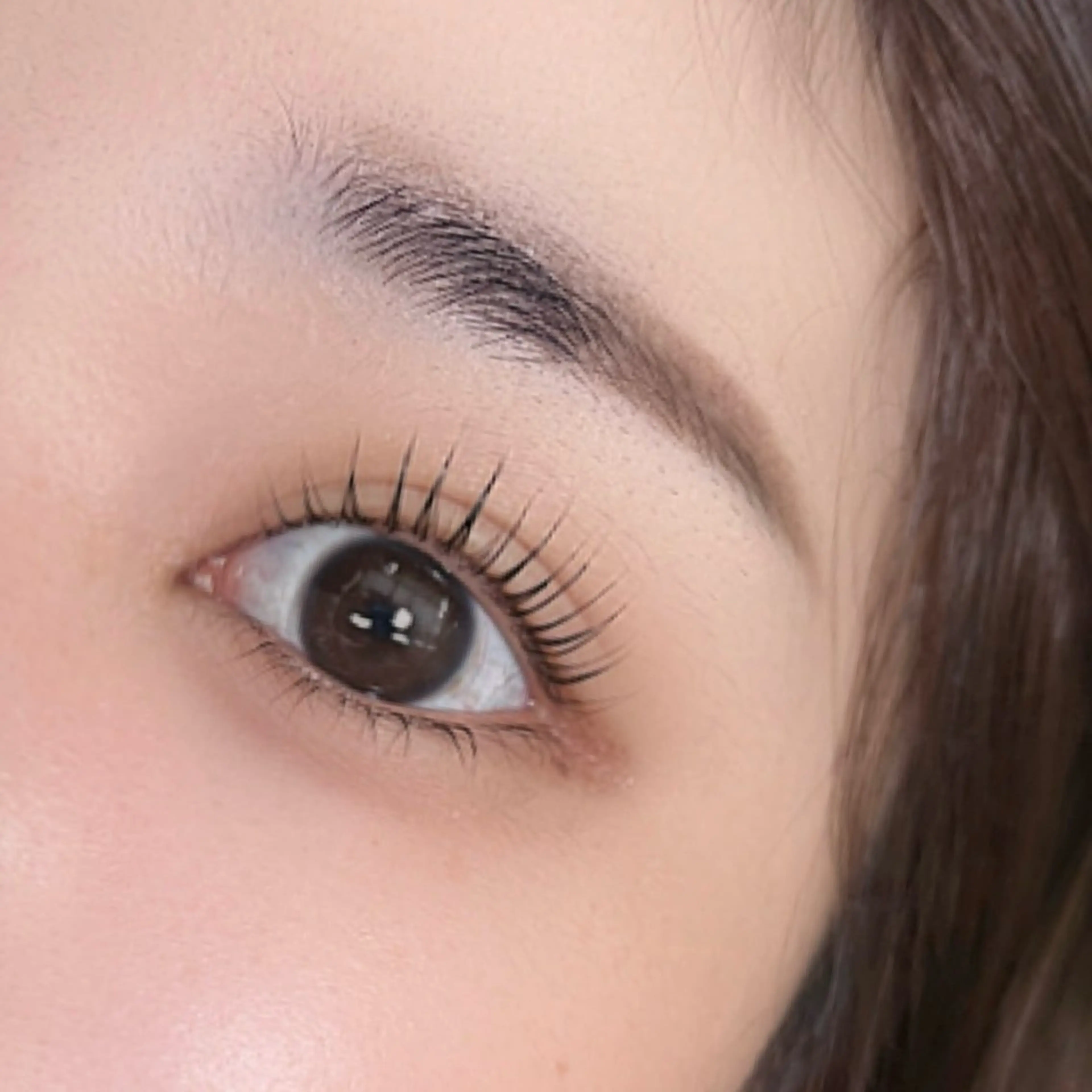 マツエク・マツパ eyesalon LANAのマツエク・マツパデザイン