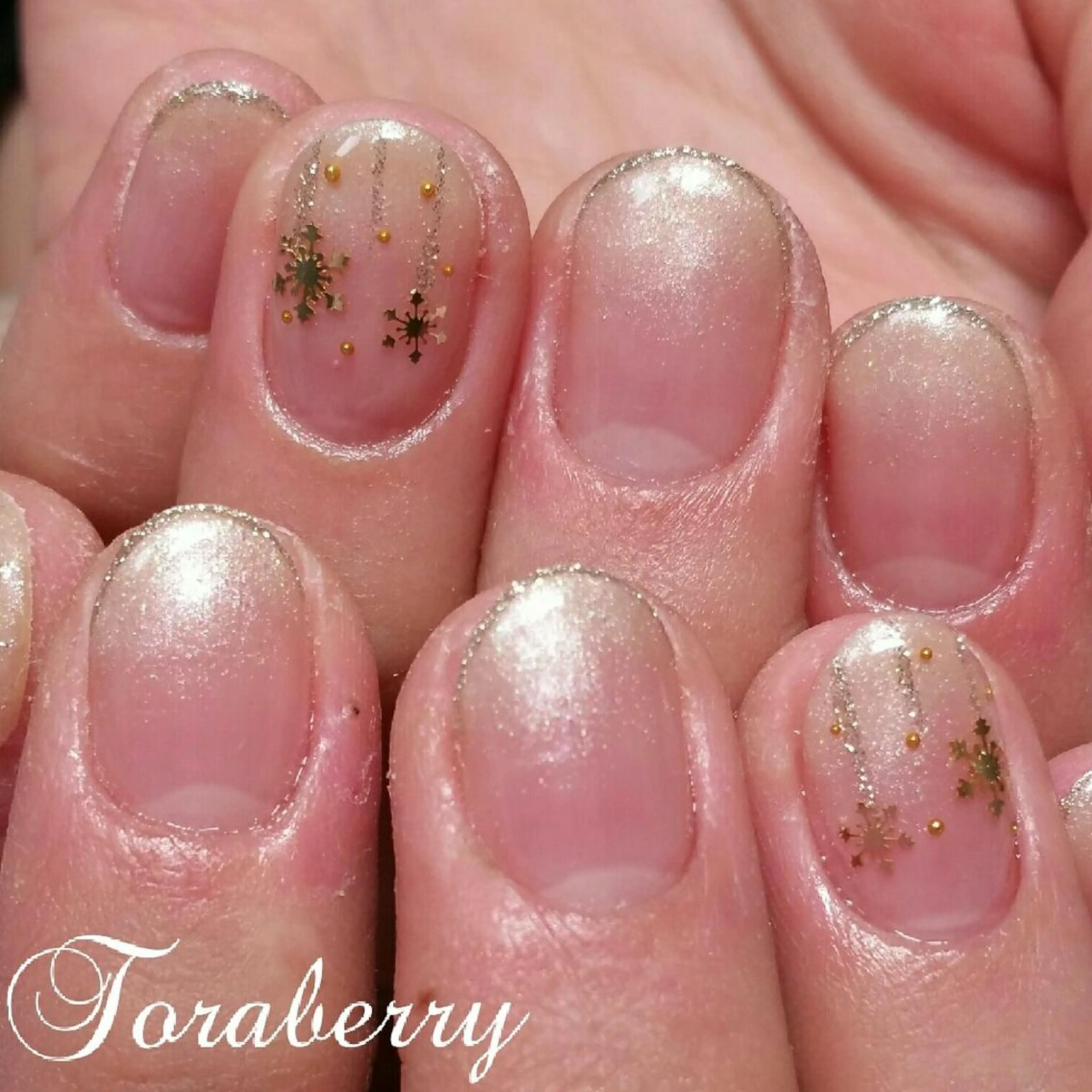 ネイル ハンドネイル ネイリスト なつみのネイルデザイン