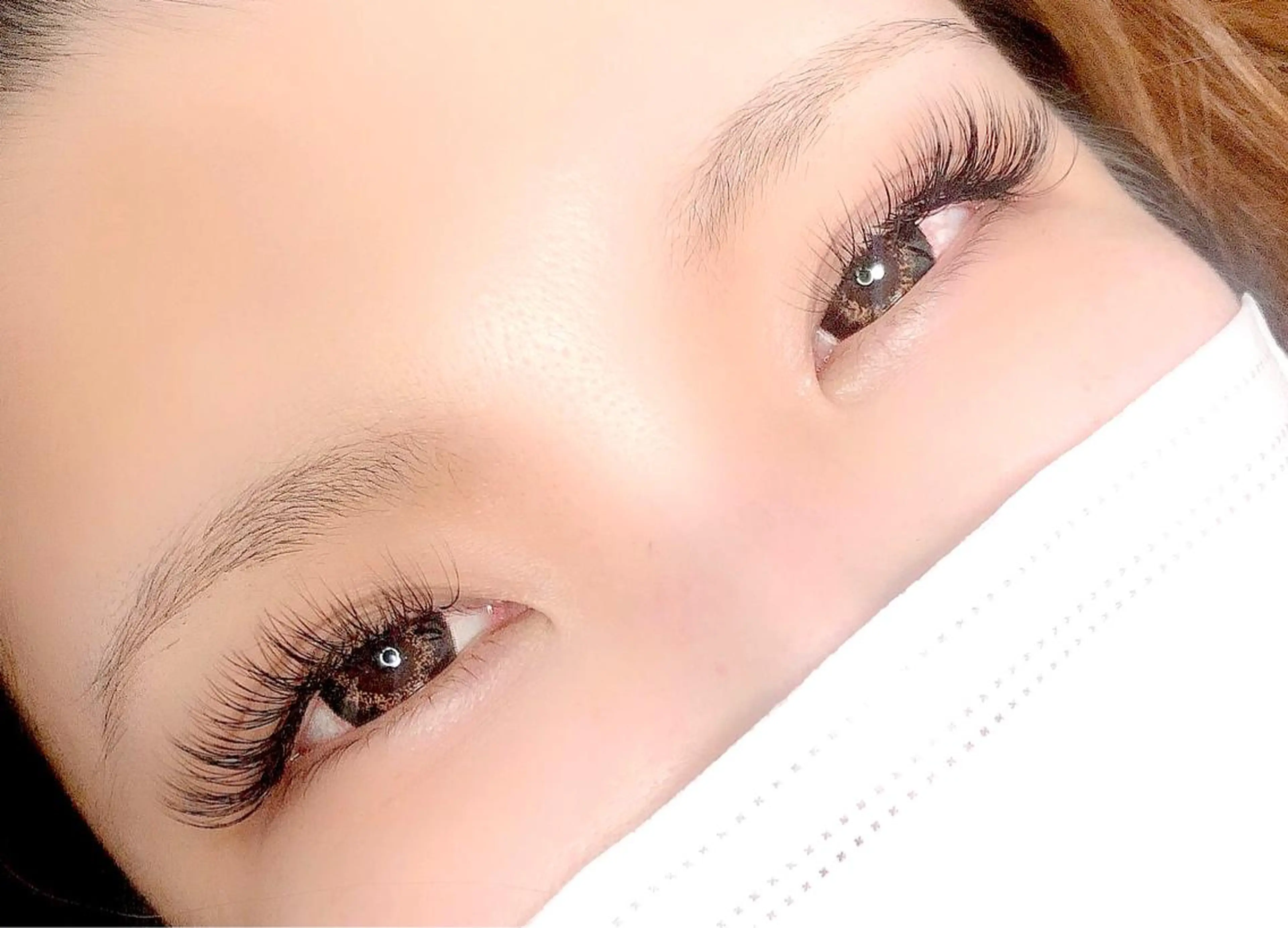 マツエク・マツパ まつ毛エクステ／まつ毛パーマ／フェイシャル／beautysalon cocora所属・ビューティーサロン ココラのマツエク・マツパデザイン