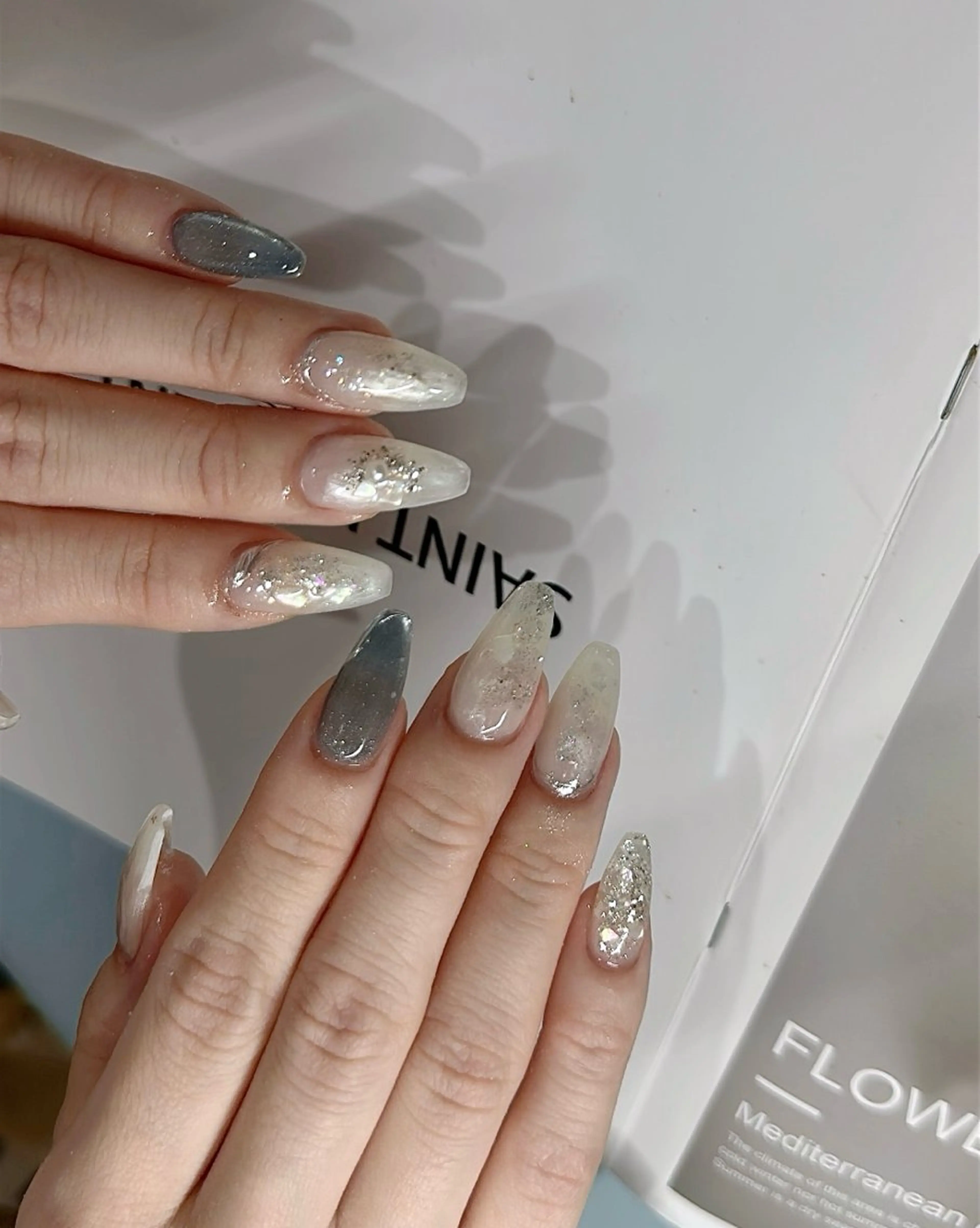 ネイル ハンドネイル NANA NAILのネイルデザイン