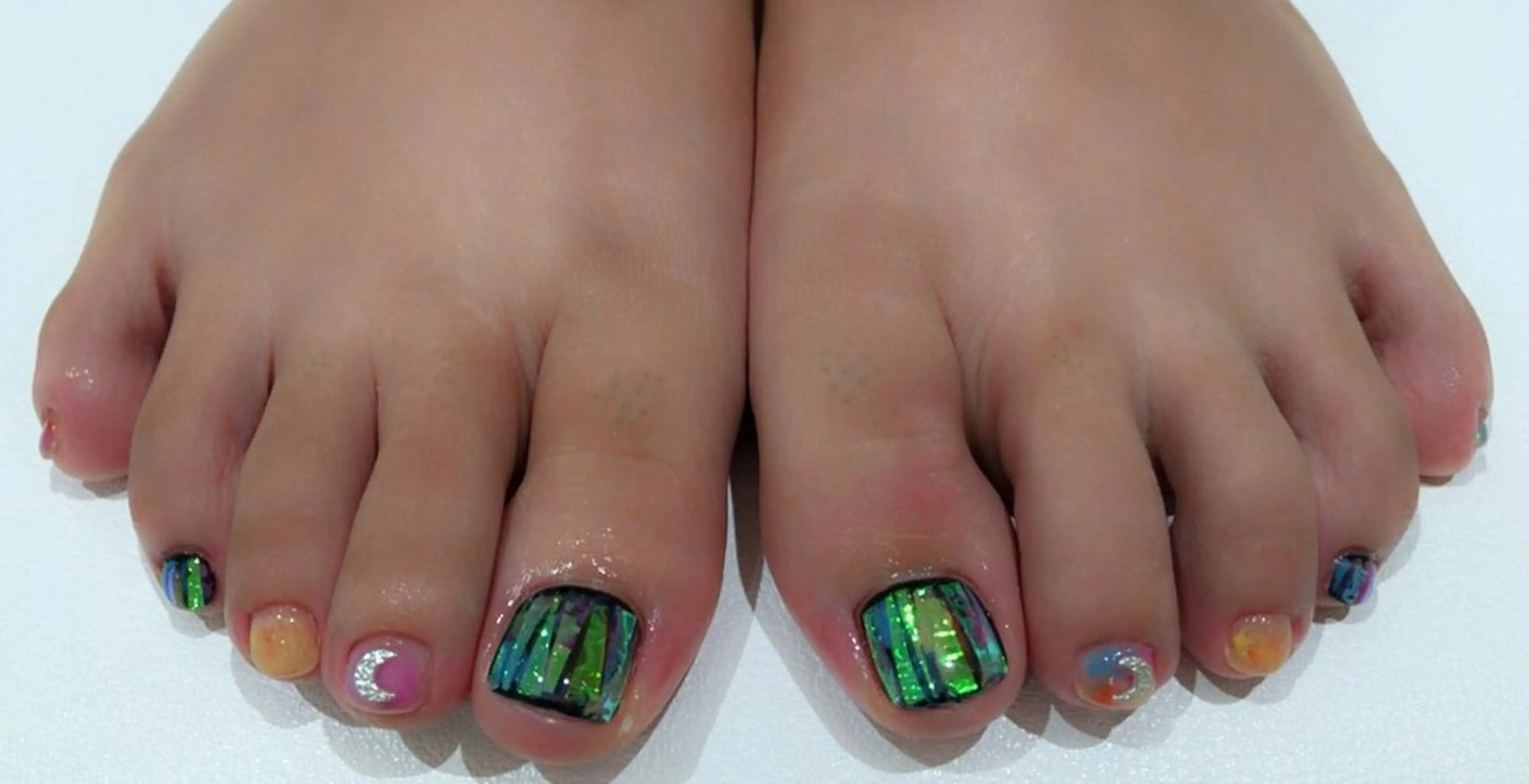 ネイル 山藤 萌永のネイルデザイン