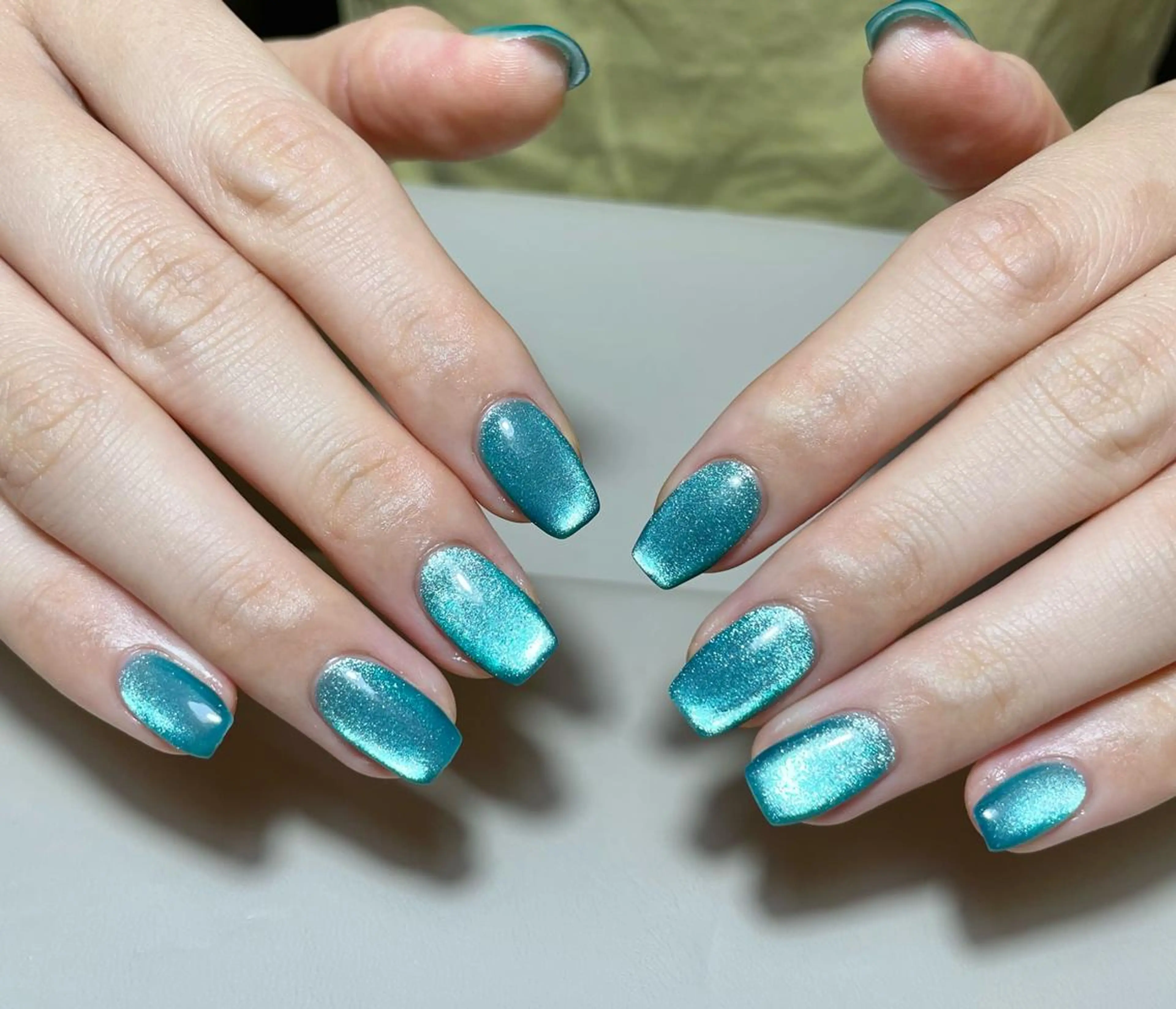 ネイル ハンドネイル By moonネイル 🌷ワンホン/韓国風のネイルデザイン