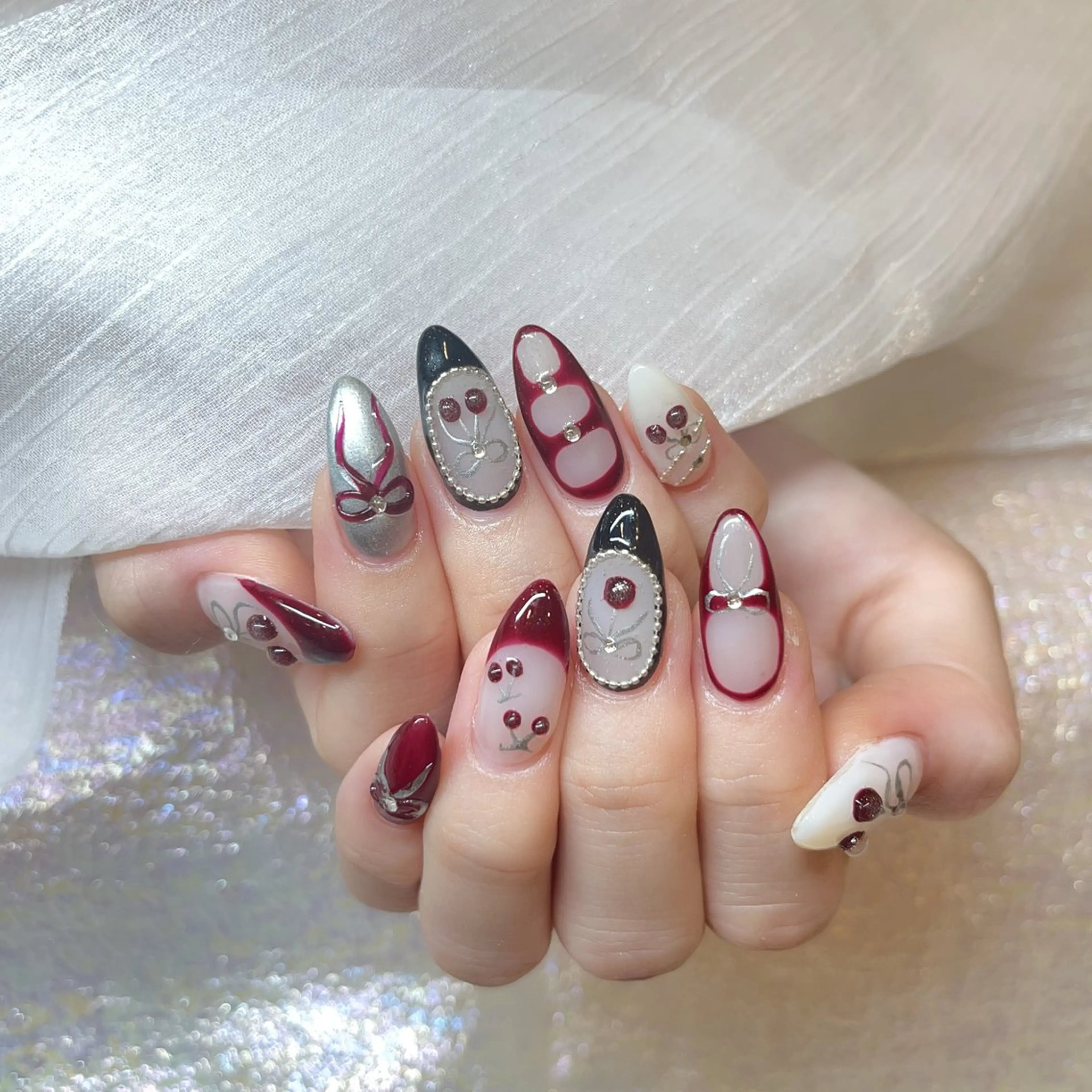 ネイル ハンドネイル COCO ネイルのネイルデザイン