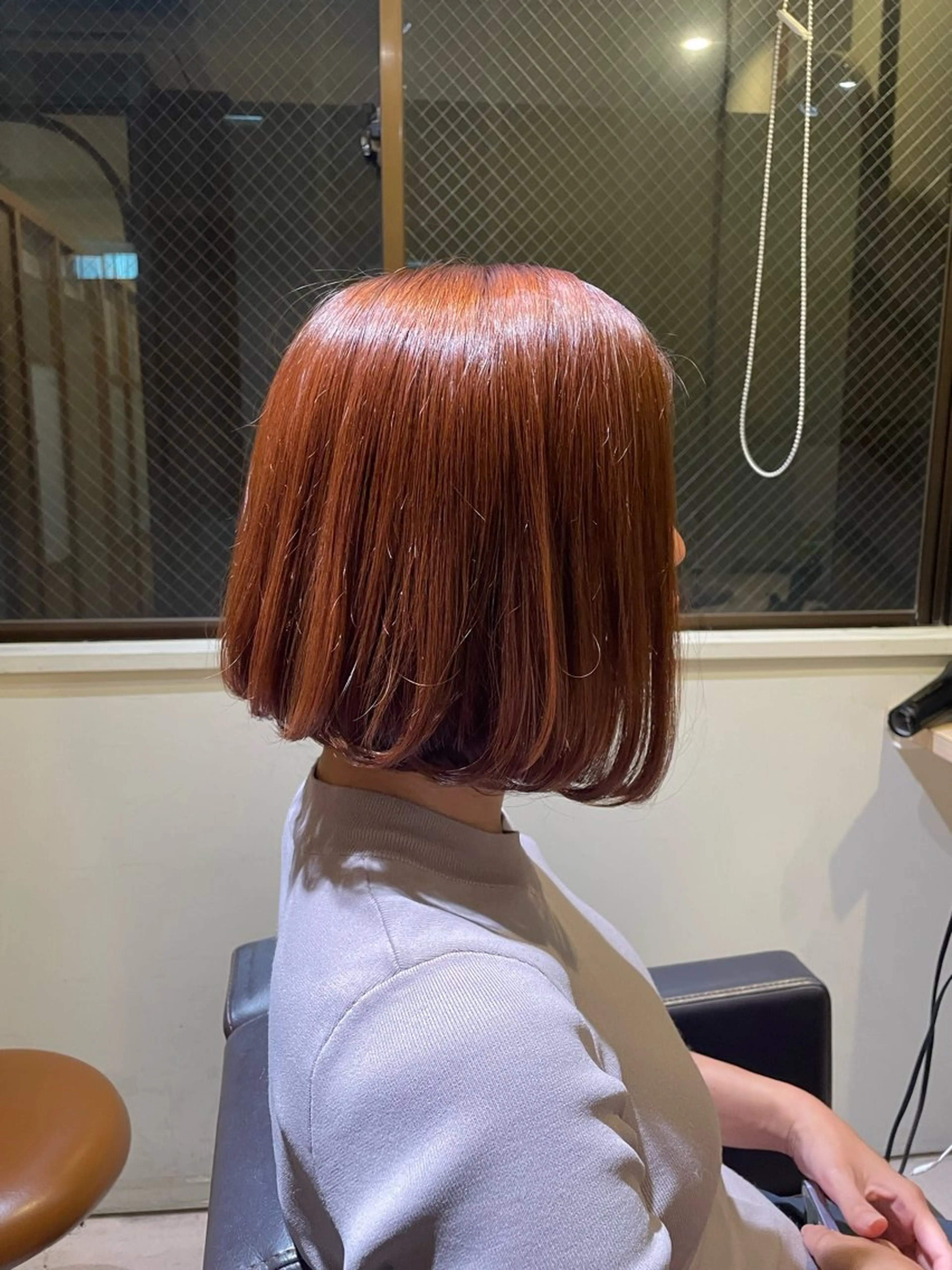 ショート 前下がりボブ ボブ カット メンズパーマ特化型 ✂️Yusuke✂️のヘアスタイル