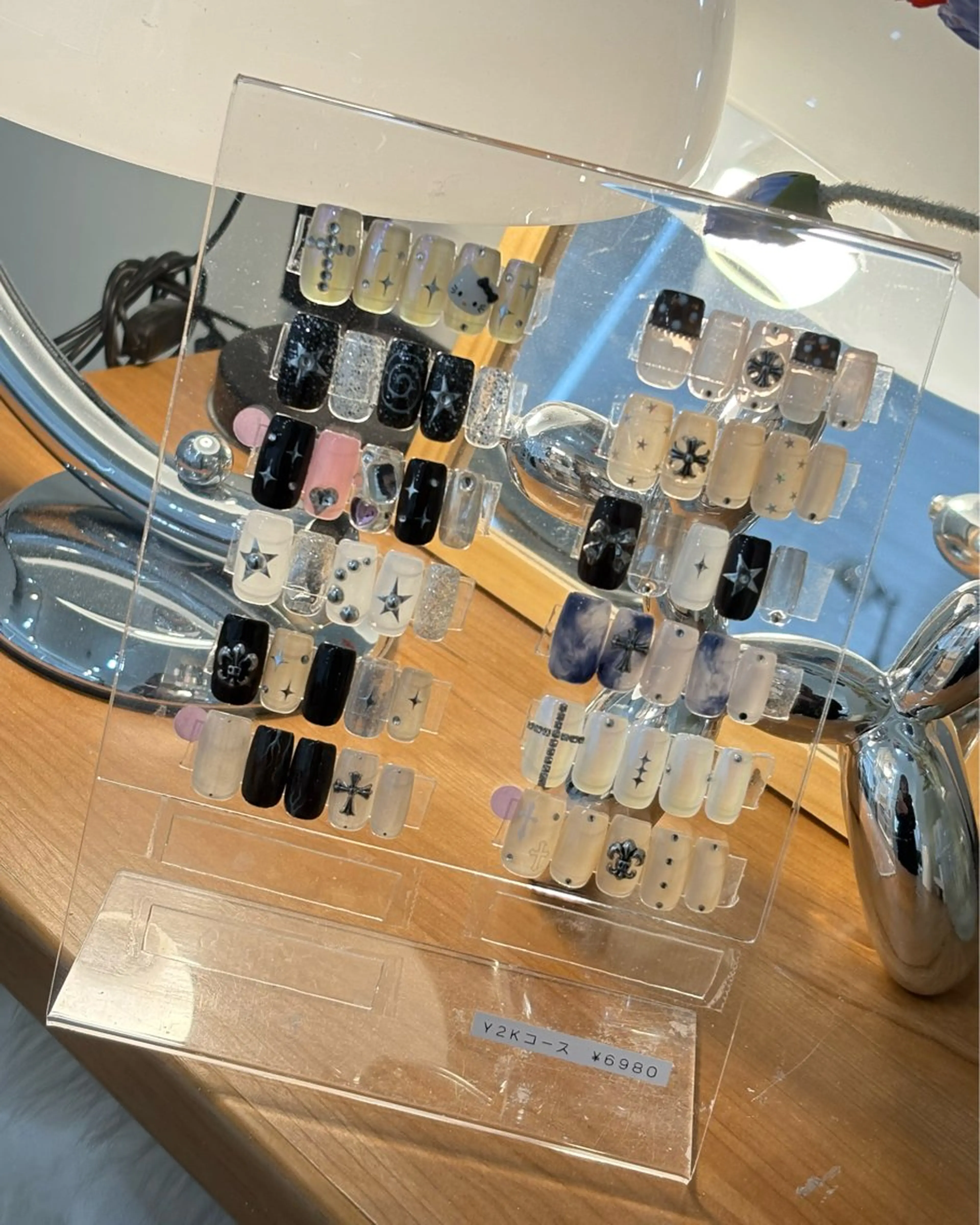 ネイル ハンドネイル MIYAGAWA Aのネイルデザイン