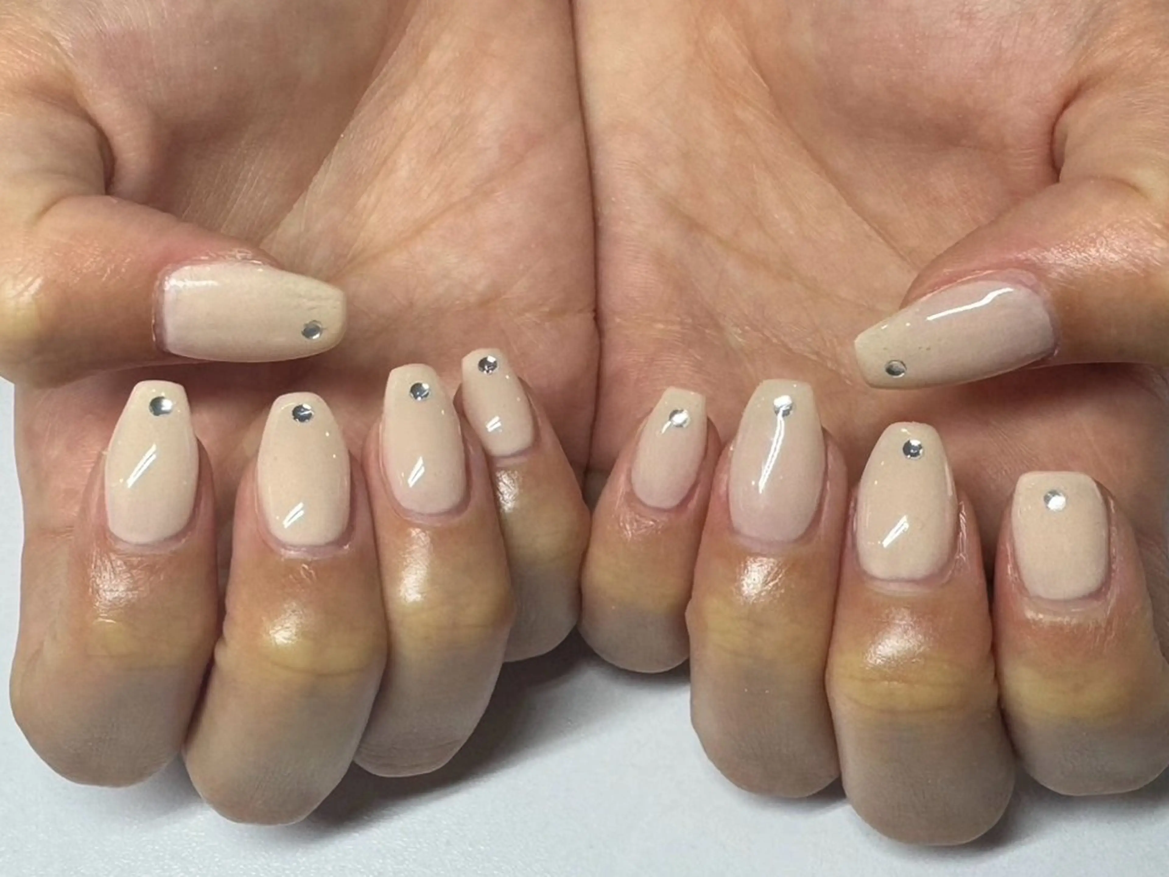 ネイル nail salon Belle所属・田中 咲愛のネイルデザイン