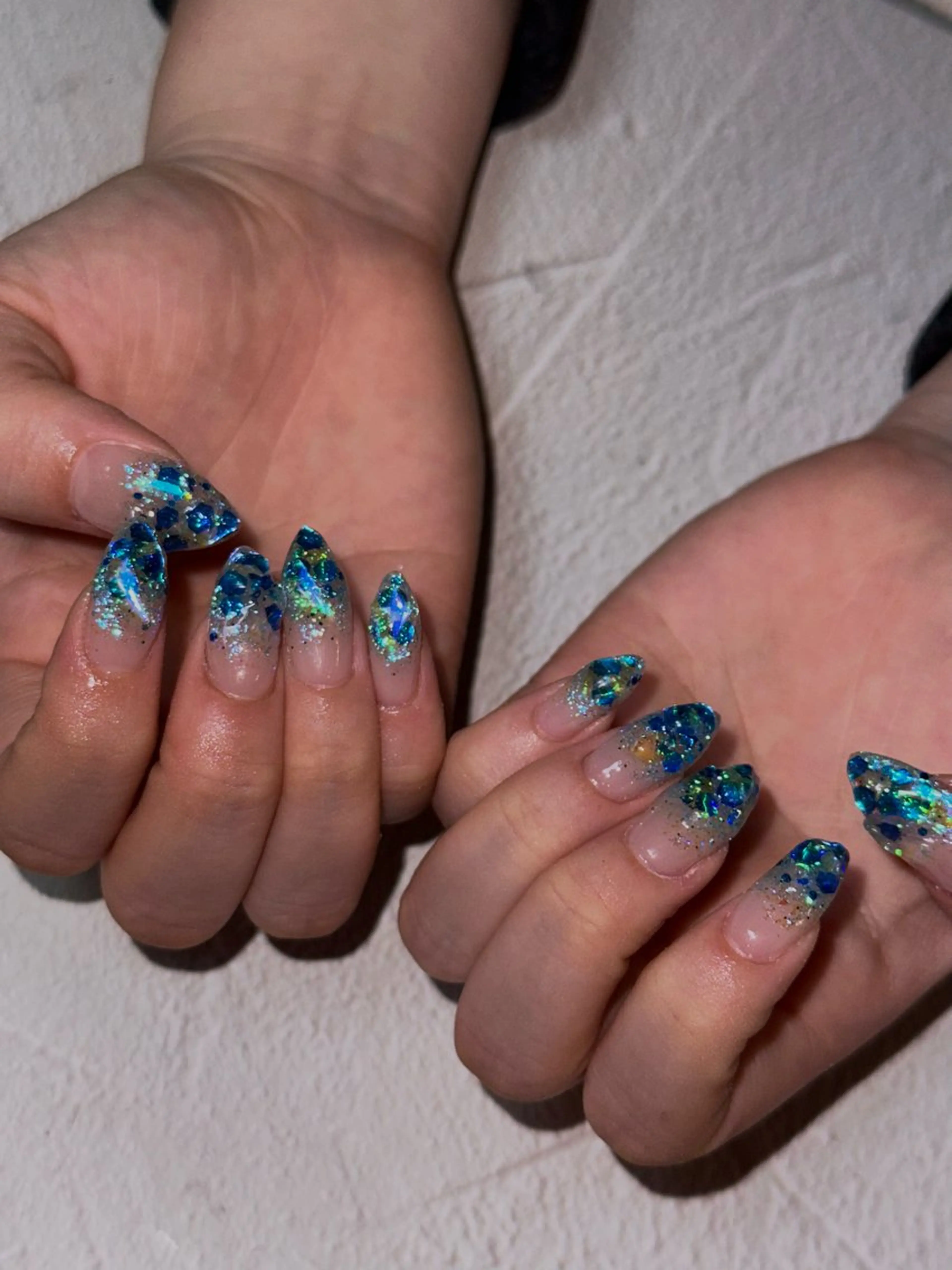 ネイル KAONAIL昭島店 【伊藤】のネイルデザイン