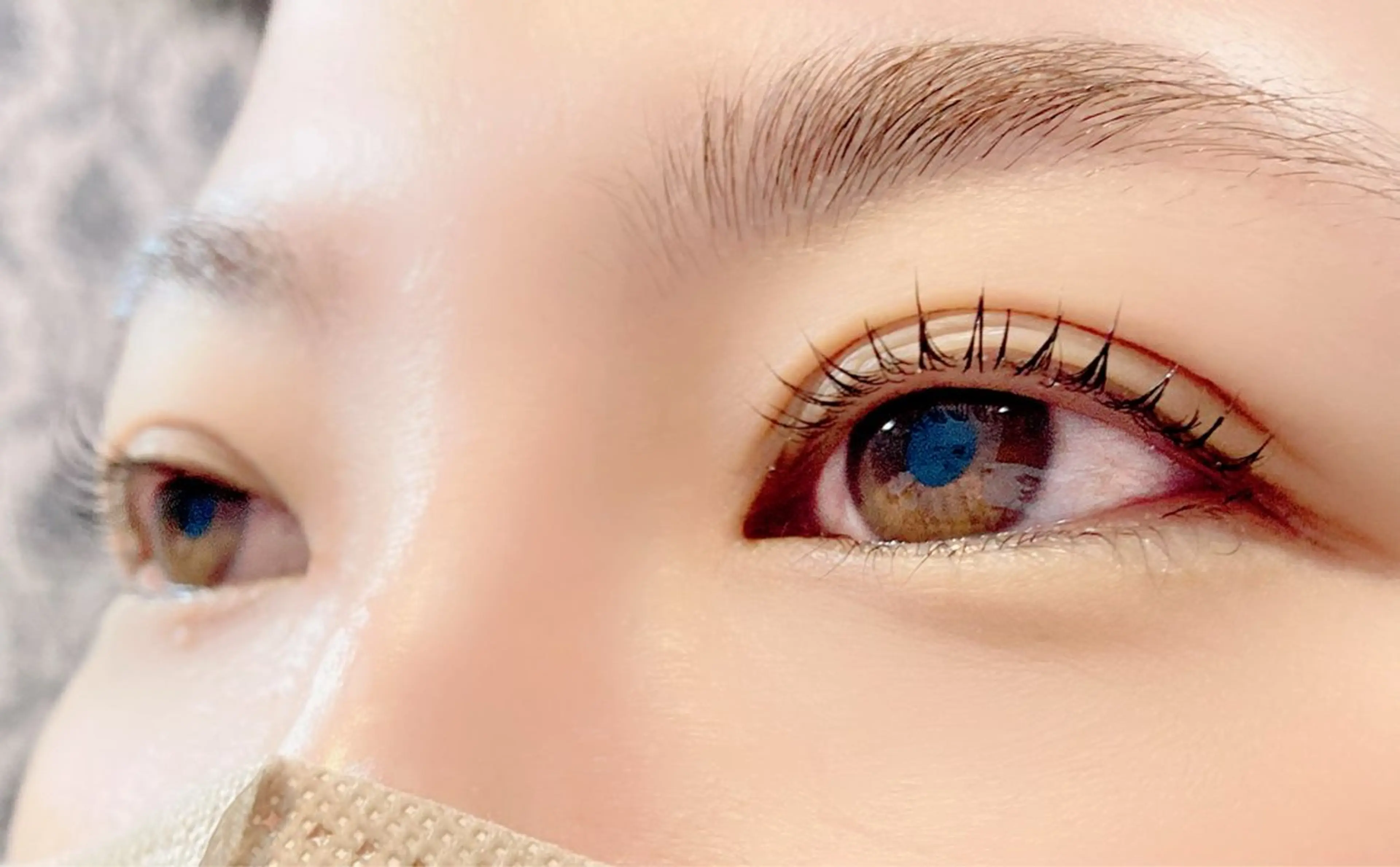 マツエク・マツパ アミーラ所属・Amira/アミーラ YU-KA🤍のマツエク・マツパデザイン