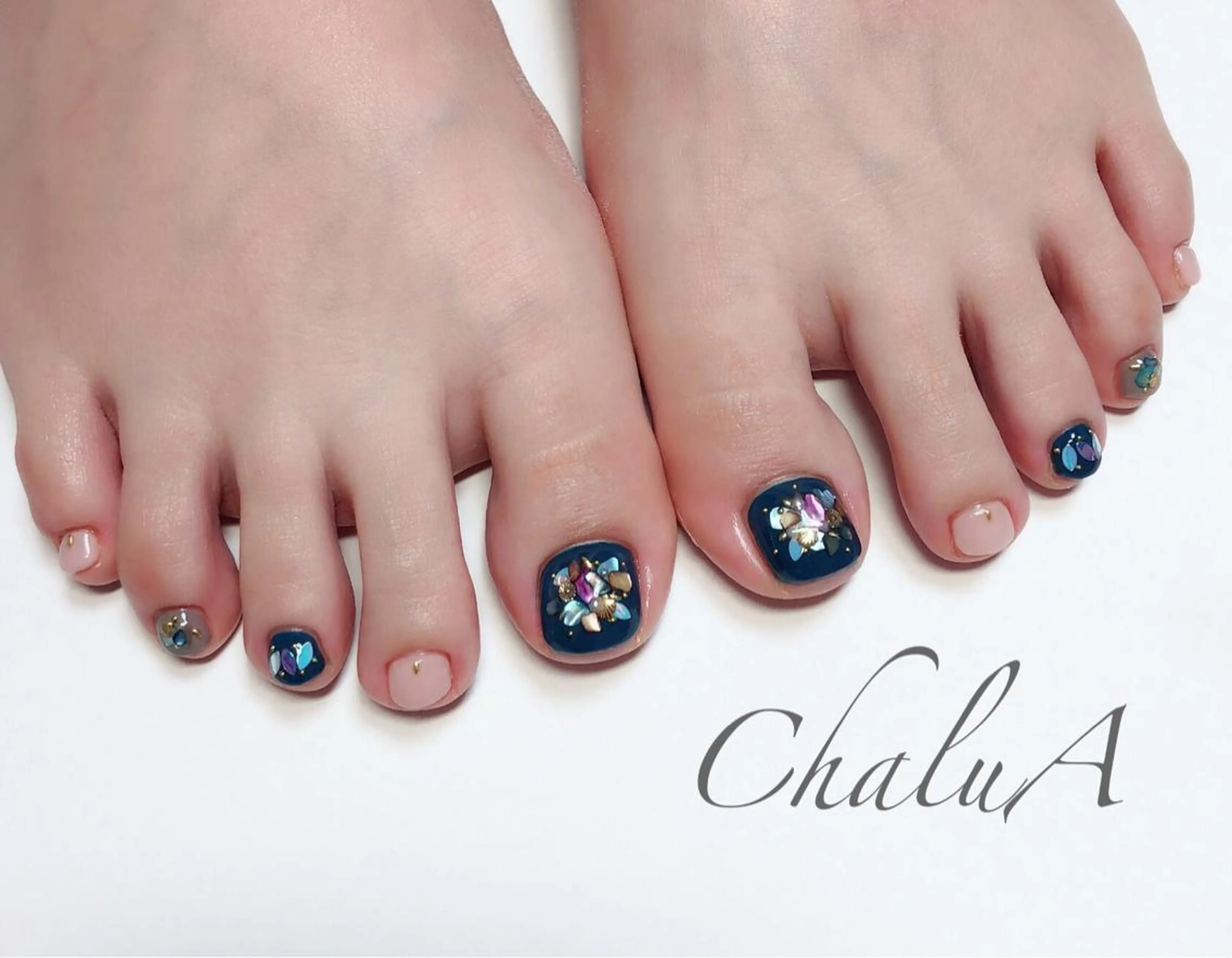 ネイル irooo 21のネイルデザイン