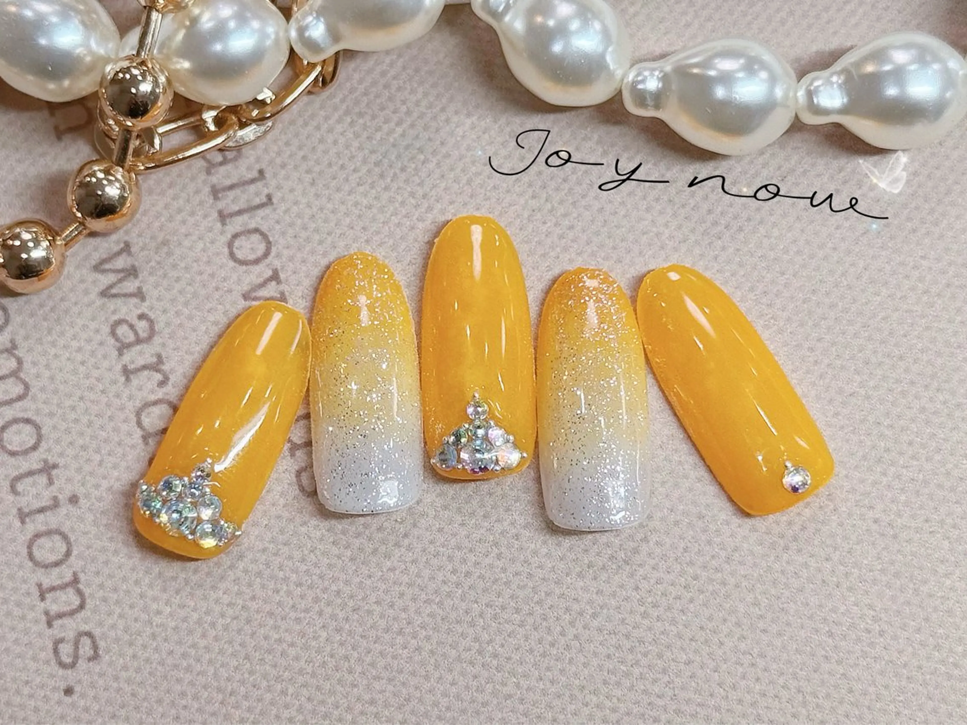 ネイル Joy Nowのネイルデザイン