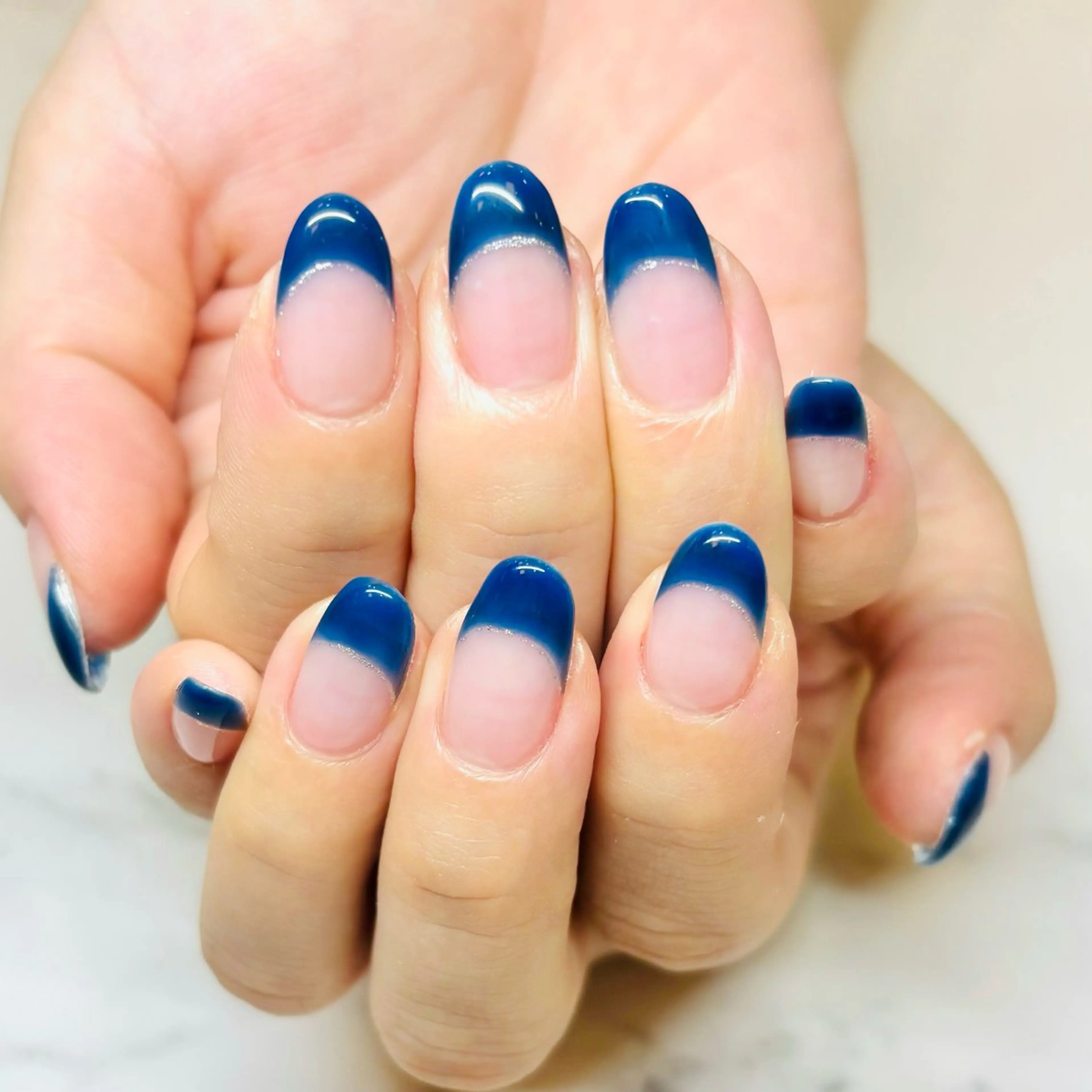 ネイル フレンチネイル Cravo miyuのネイルデザイン