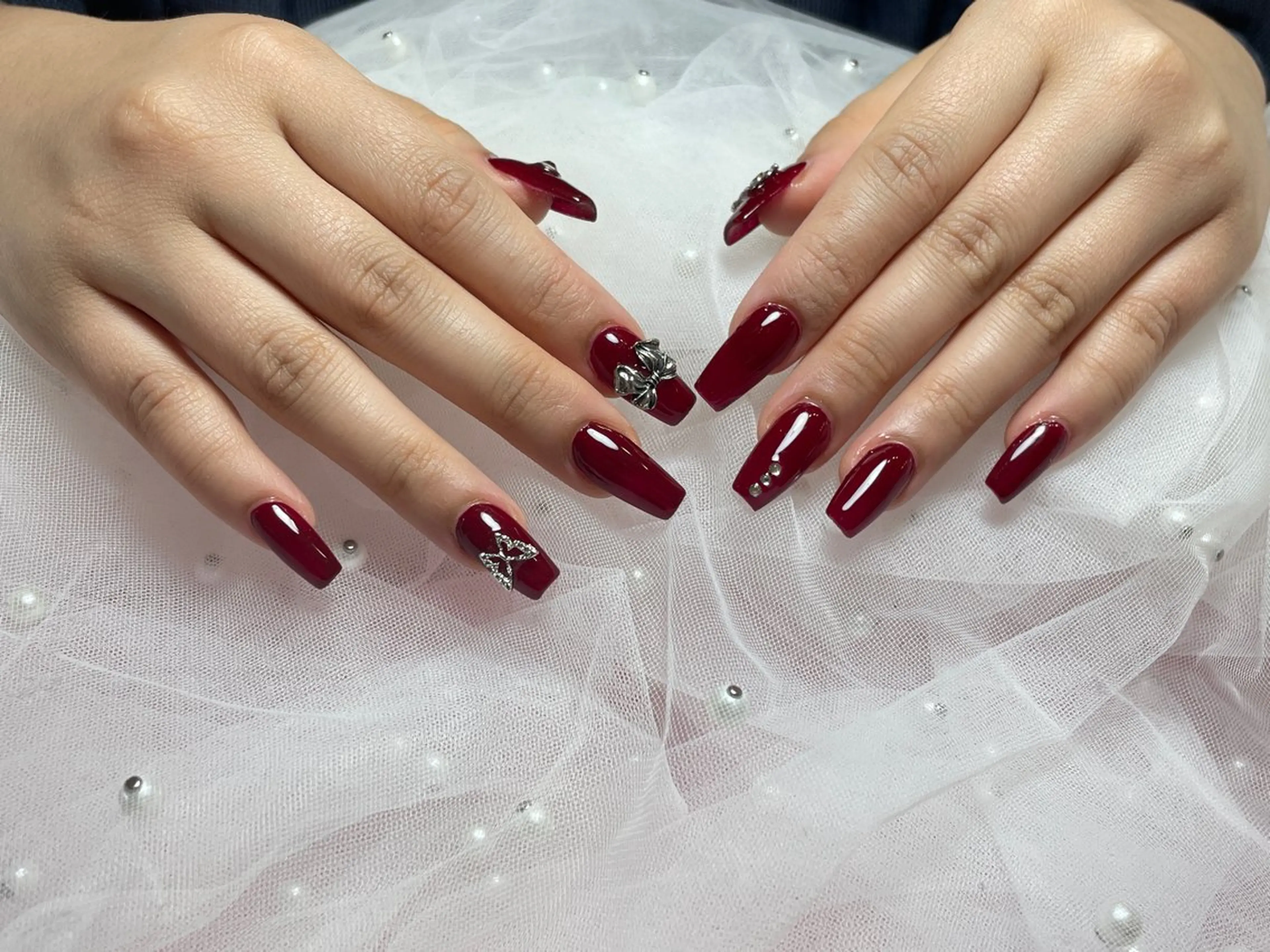 ネイル ハンドネイル Liora nail所属・Liora （リオラ)のネイルデザイン