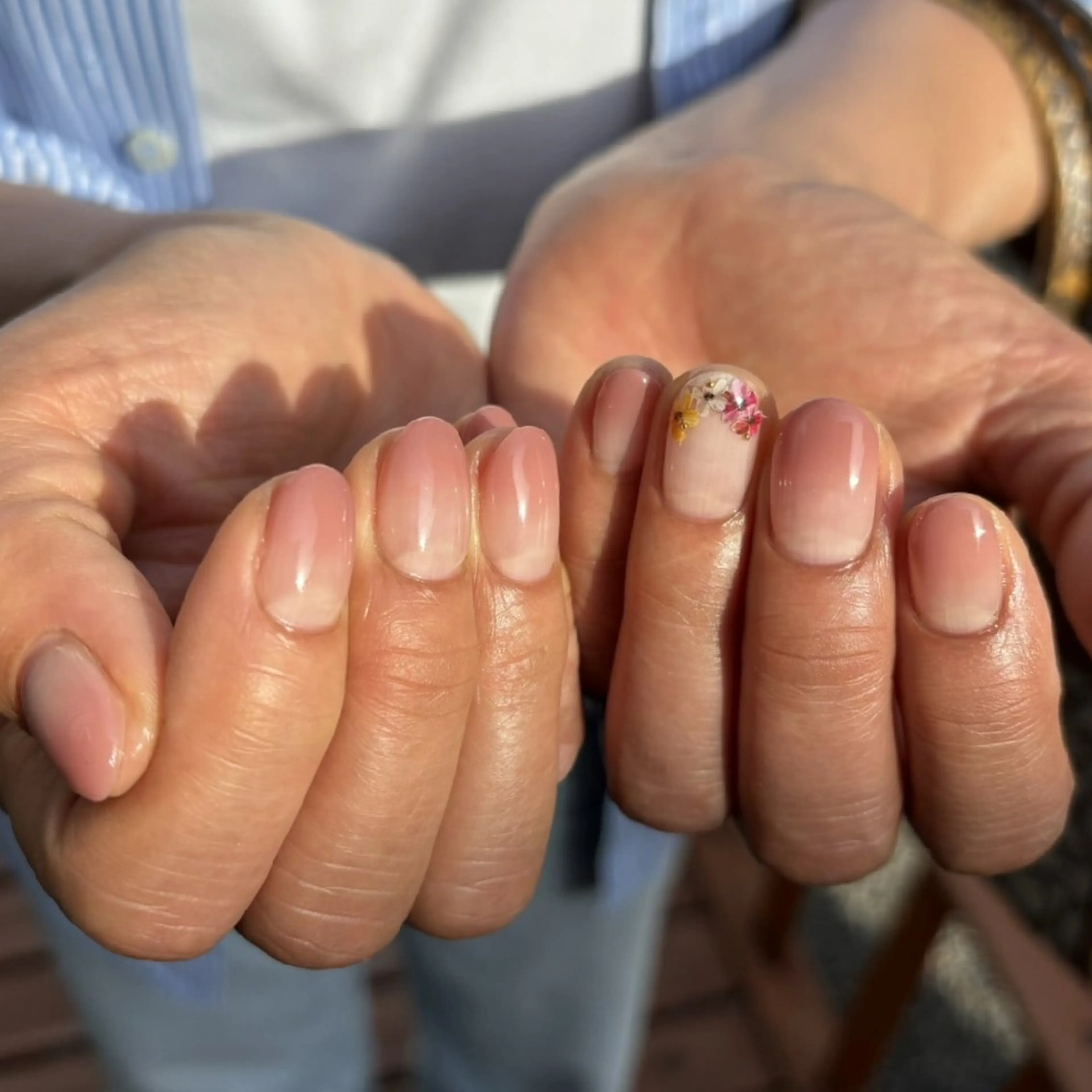 ネイル アートネイル ハンドネイル Miley nailのネイルデザイン