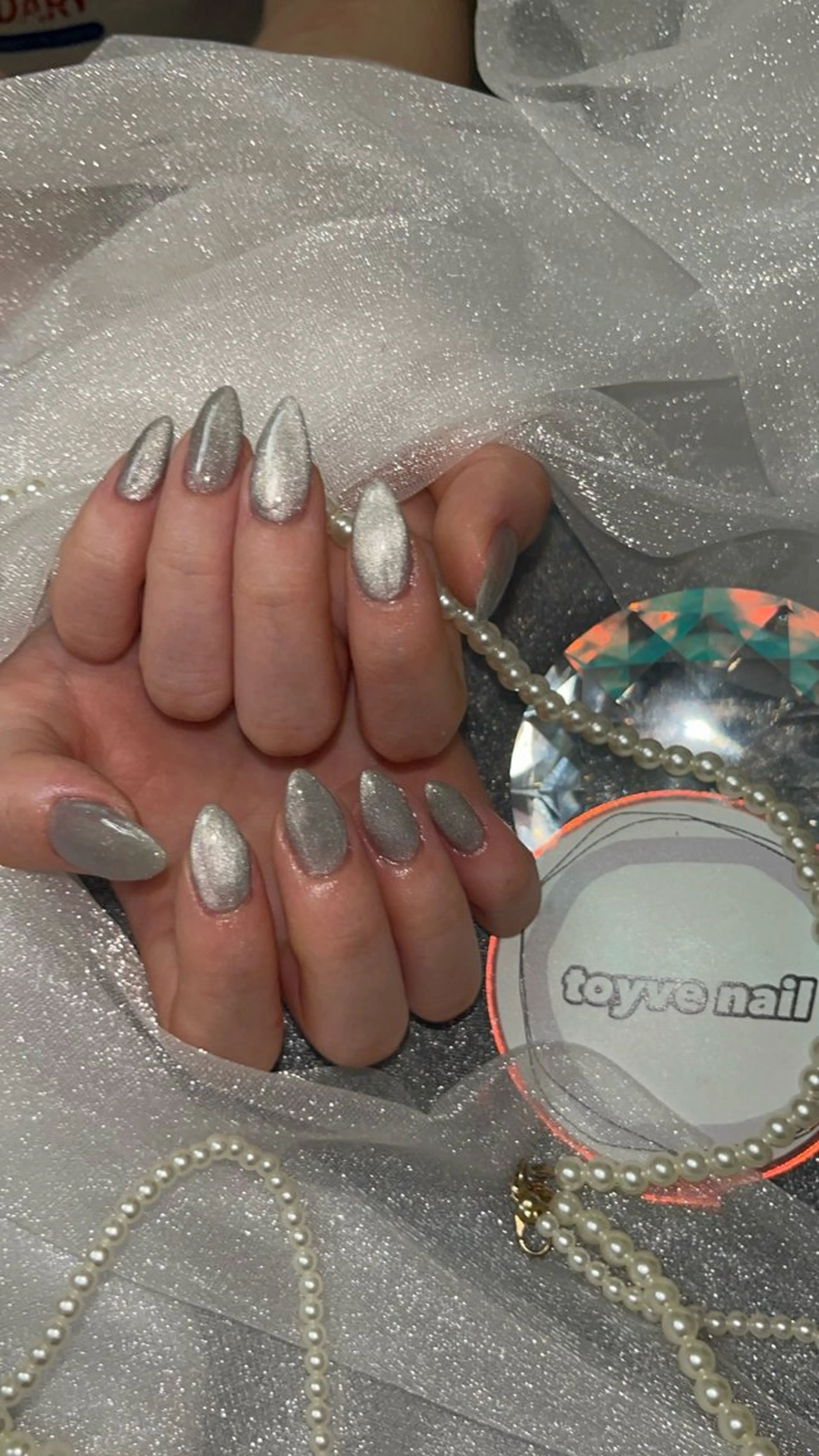 ネイル ハンドネイル kairi Toyvenailのネイルデザイン