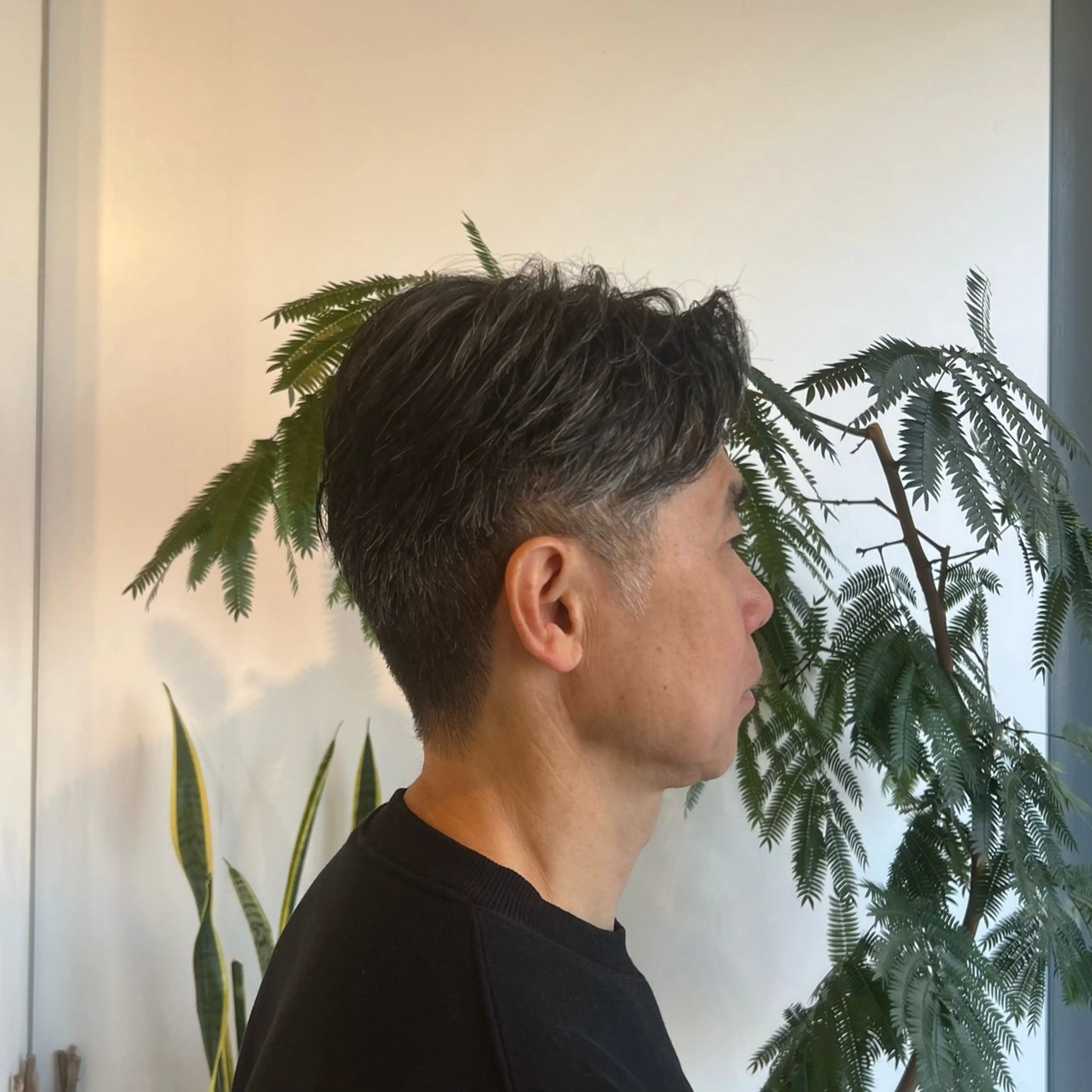 メンズ 🫧 harunaのヘアスタイル