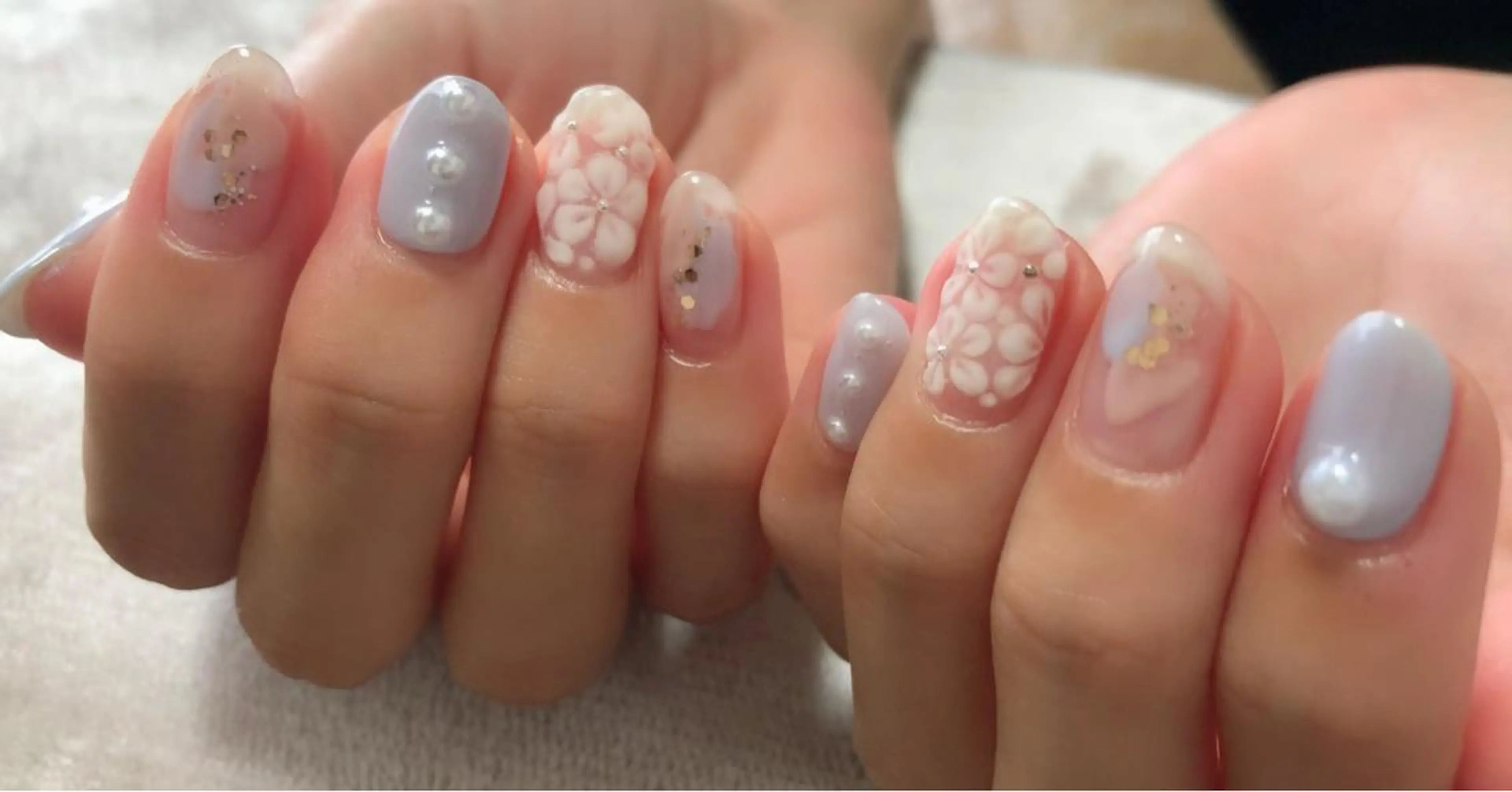 ネイル ハンドネイル t. yoshizawaのネイルデザイン