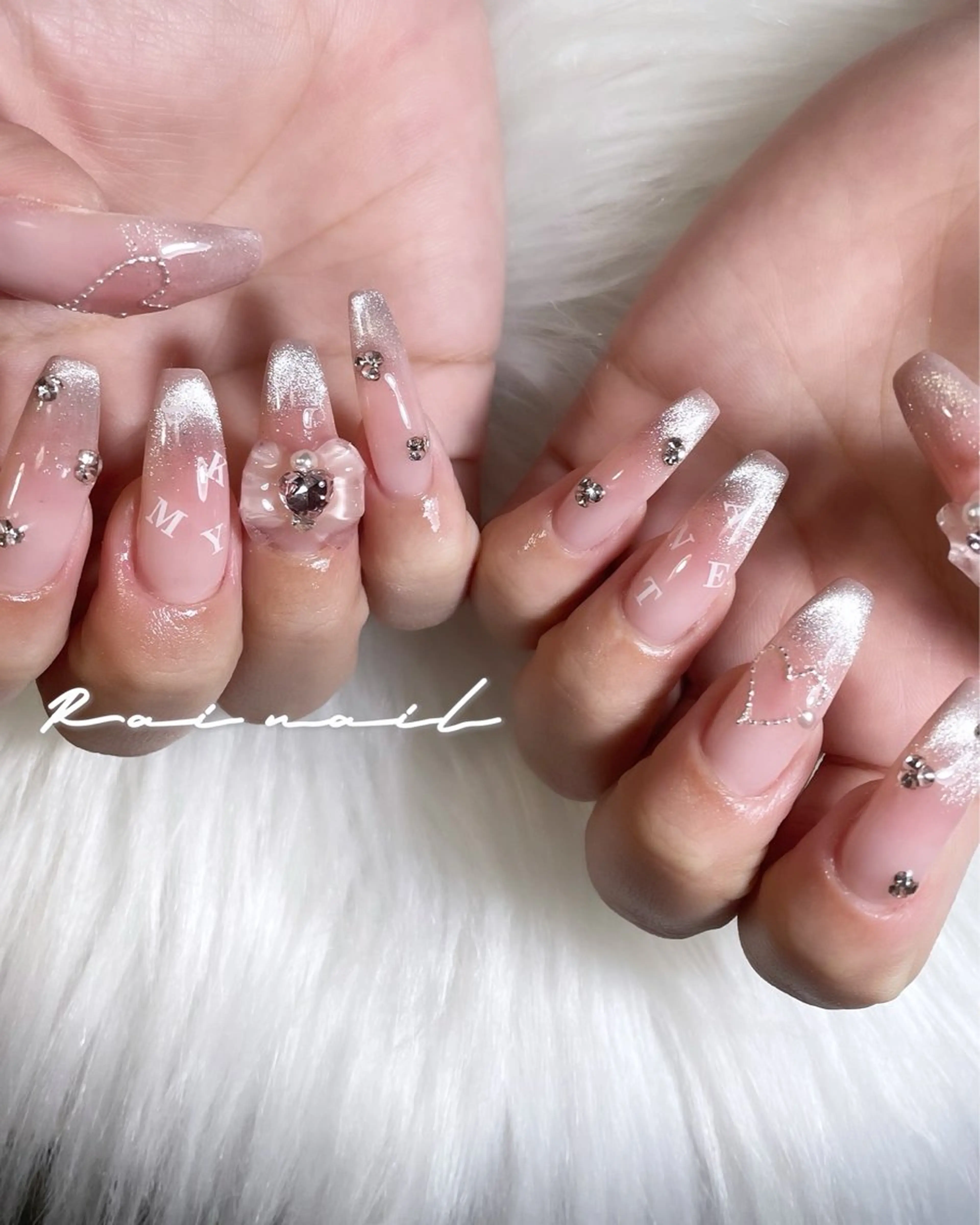 ネイル Rai nail_ Risaのネイルデザイン