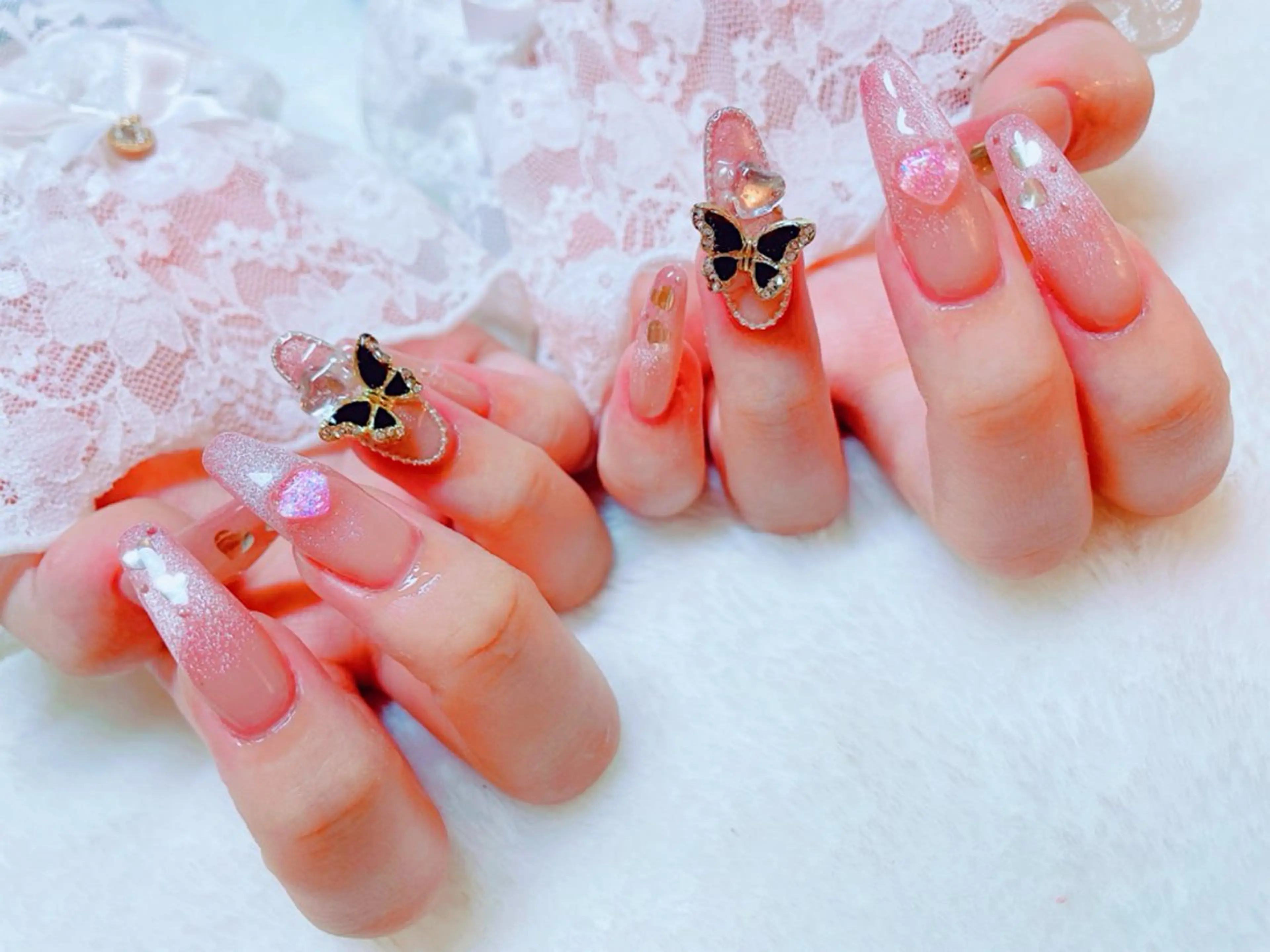 ネイル Makana Mana所属・Makana Manaのネイルデザイン