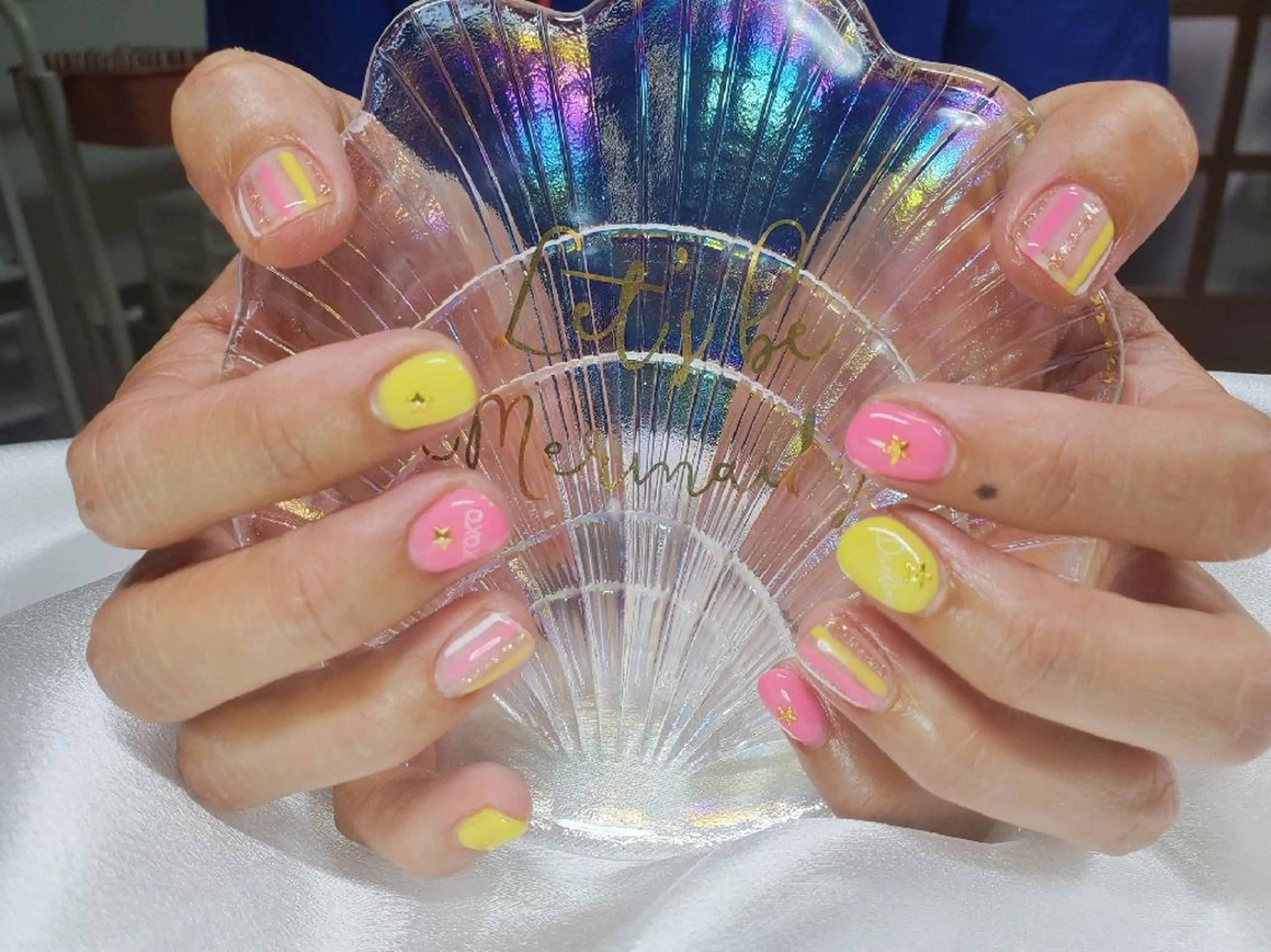 ネイル サロン リアンのマツエク・マツパデザイン