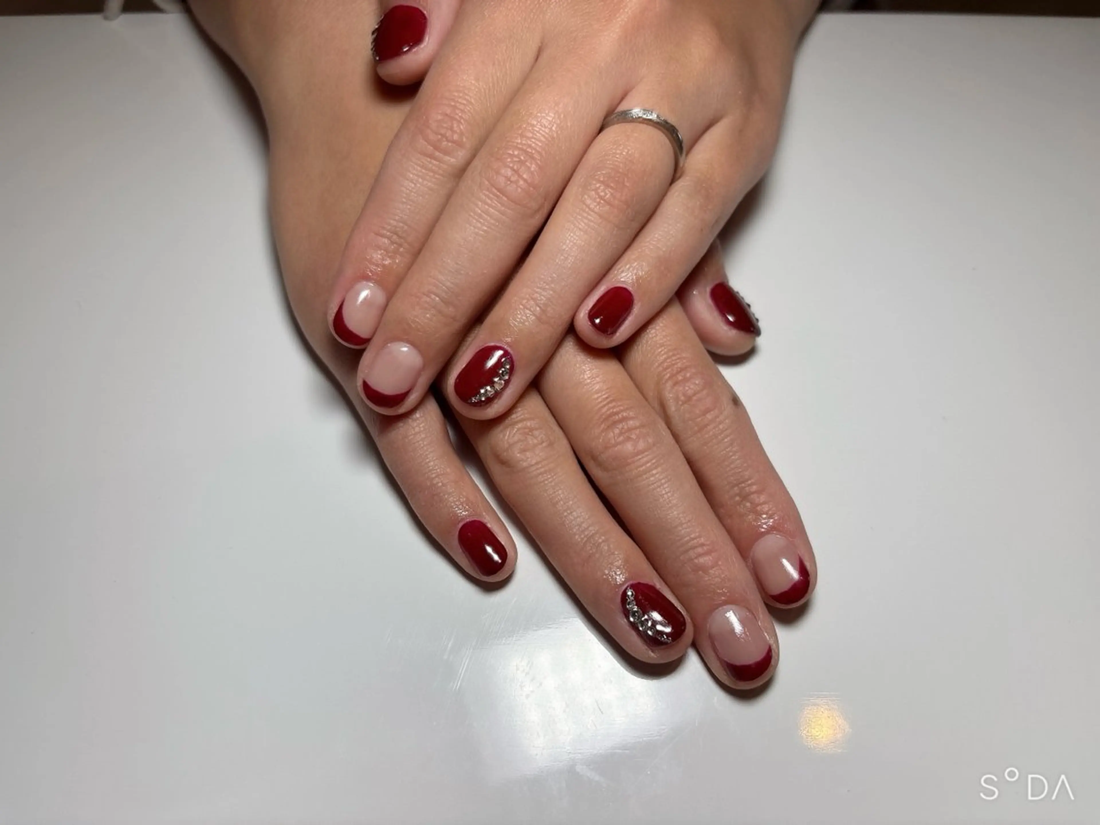 ネイル ハンドネイル Ree所属・ネイル脱毛 Reeのネイルデザイン