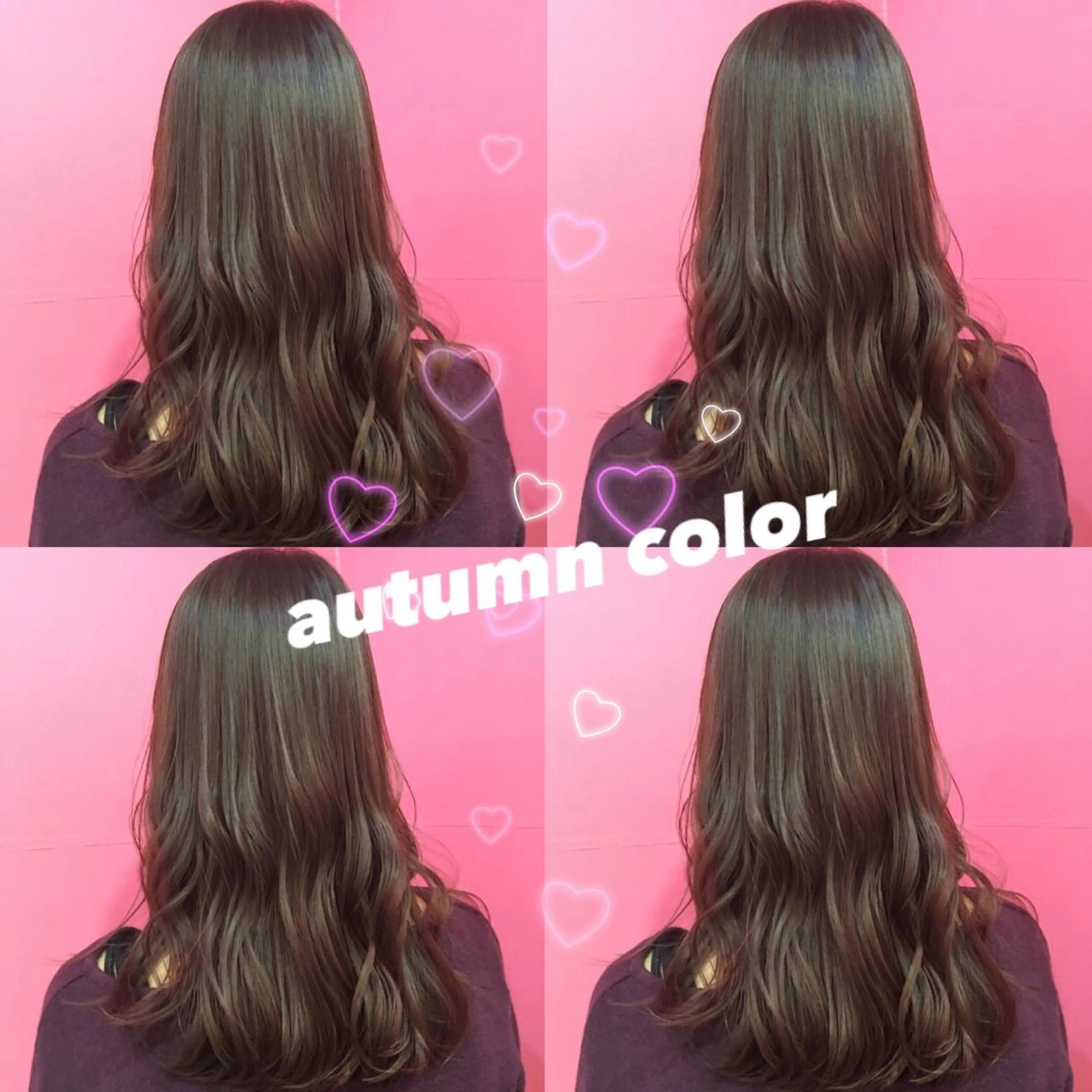 セミロング LiNA🌿藤原 茉莉花のマツエク・マツパデザイン