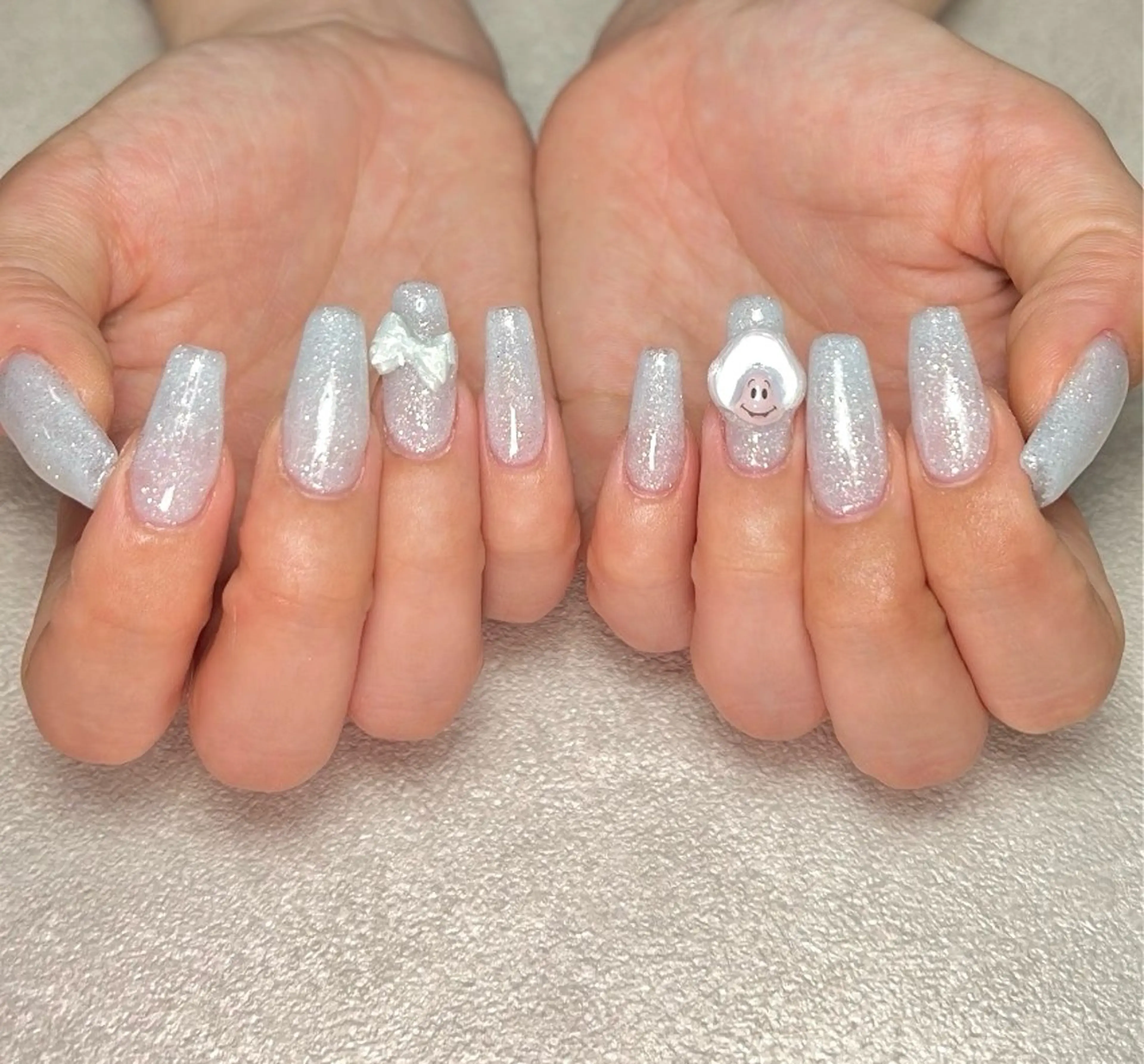 ネイル ネイリスト ハンのネイルデザイン