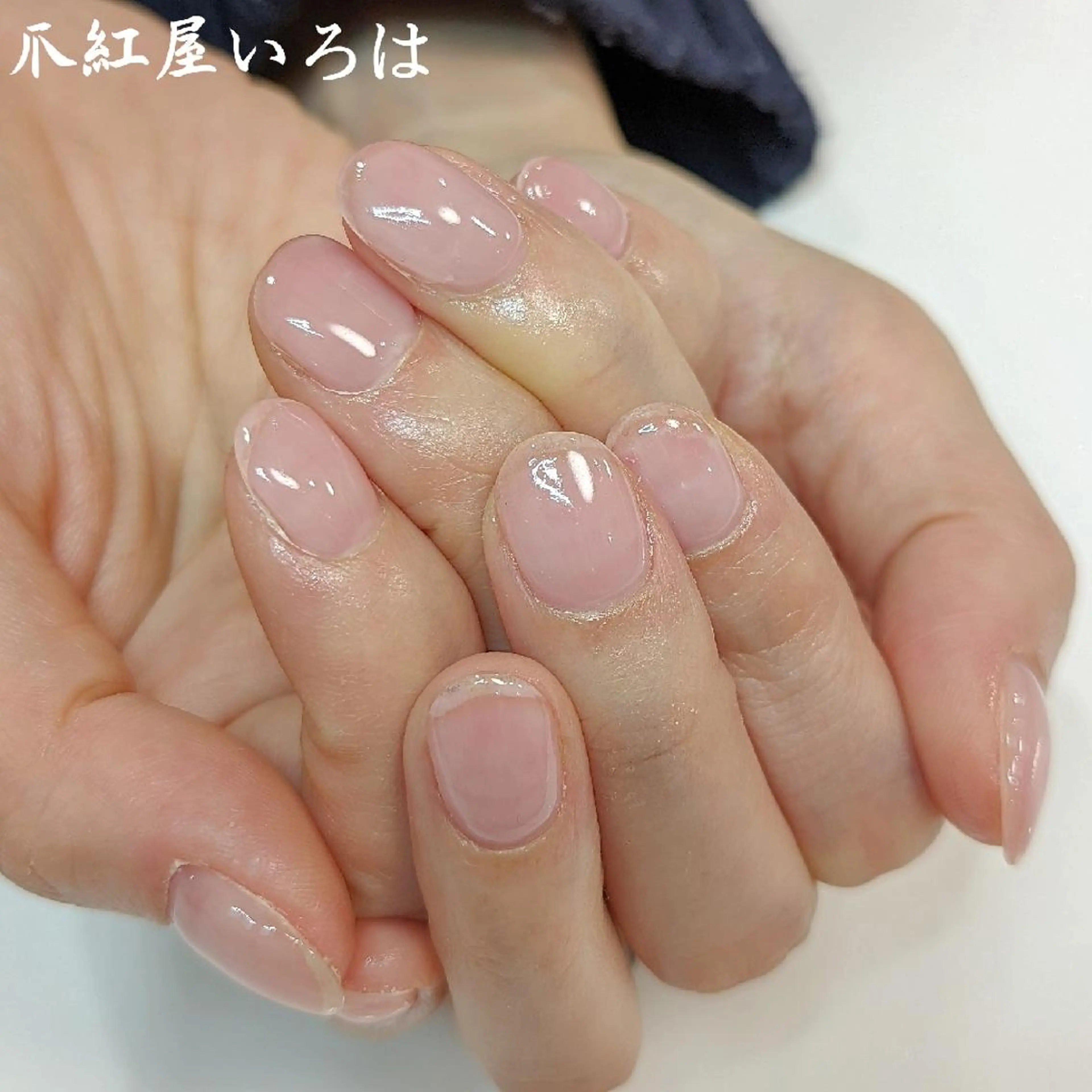 ネイル 爪紅屋 いろはのネイルデザイン