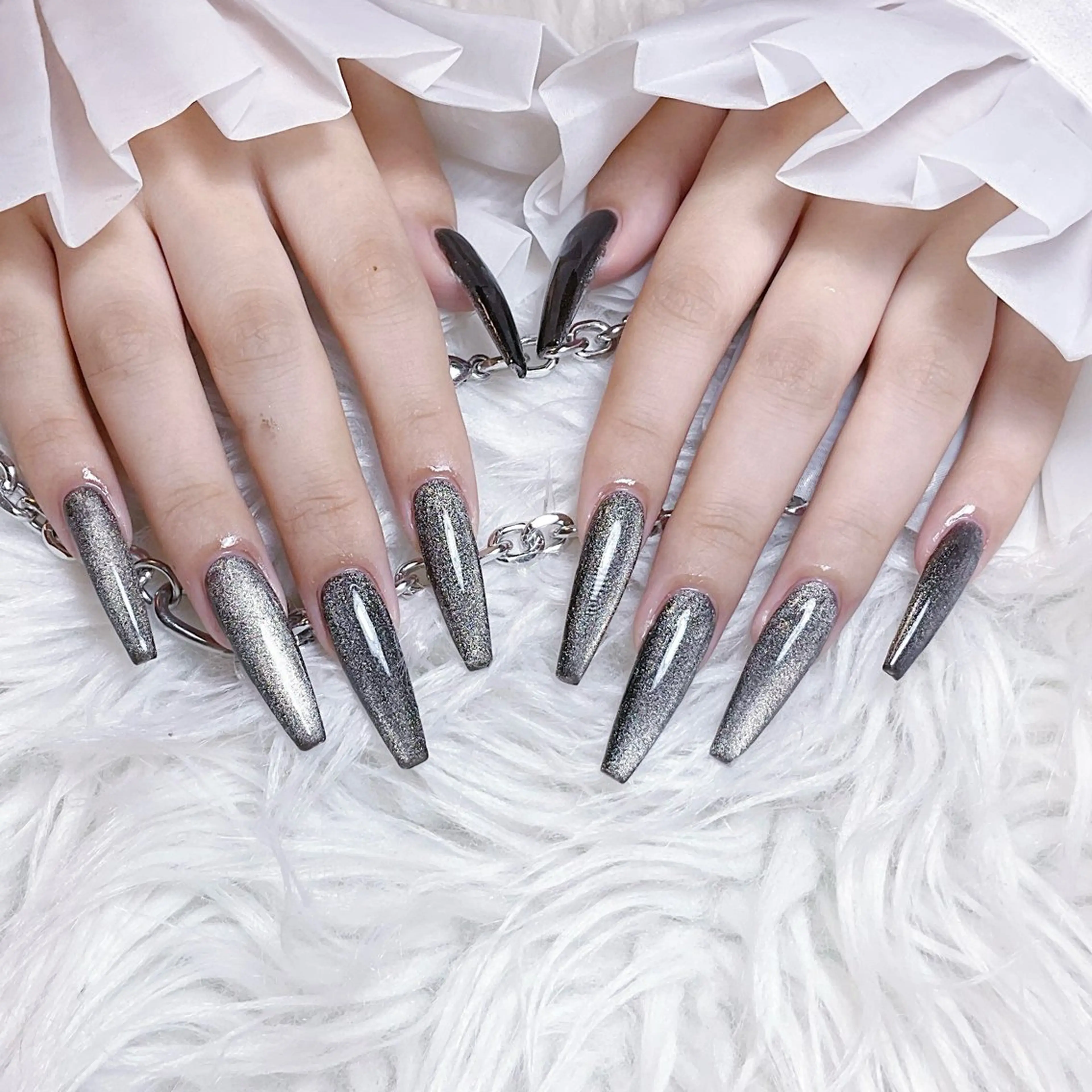 ネイル ハンドネイル 🌈Yun nail hyejin💋のネイルデザイン