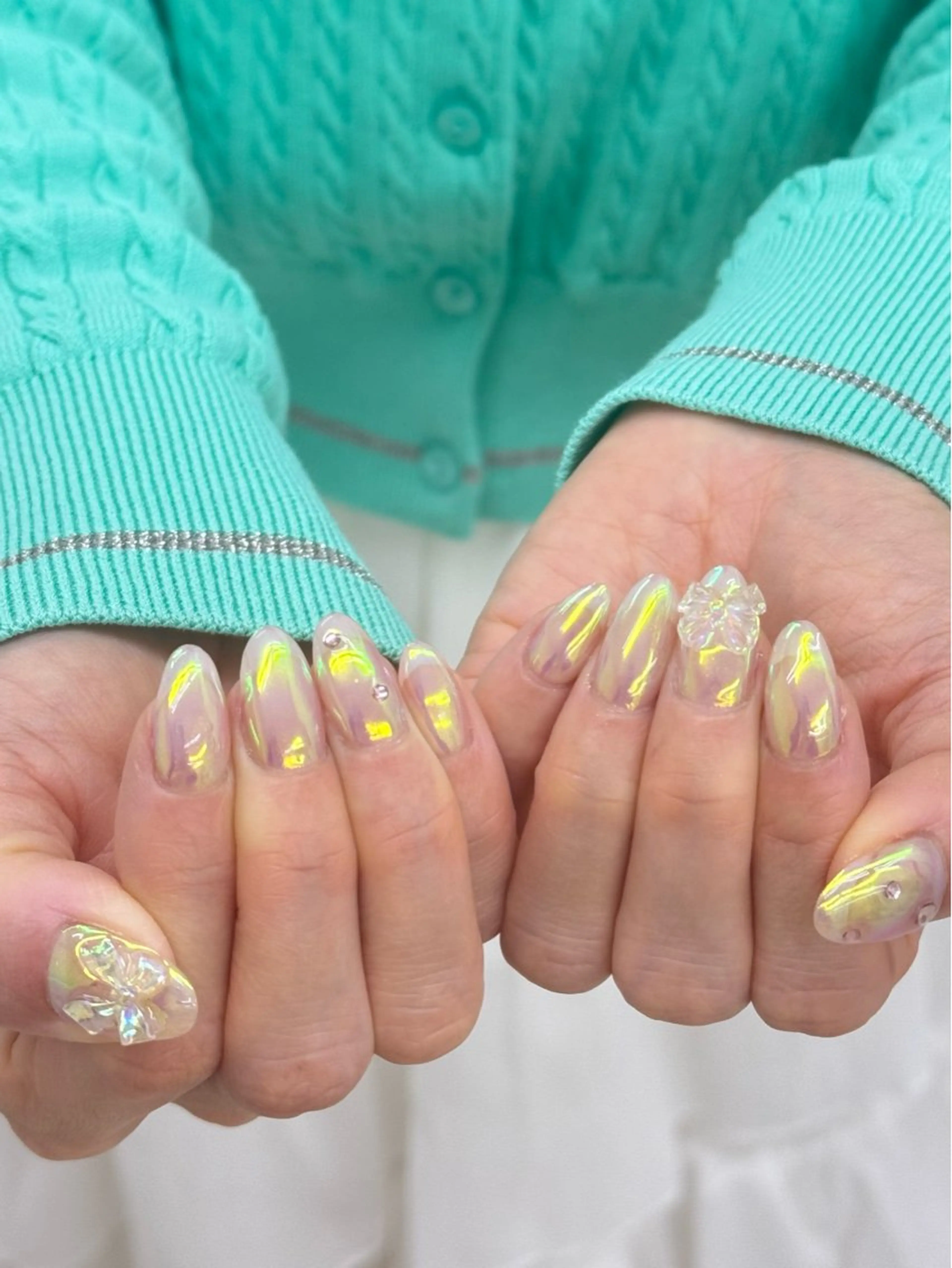 ネイル ハンドネイル ハンドケア OCEAN nail eyelash beauty所属・Ocean Nailのネイルデザイン