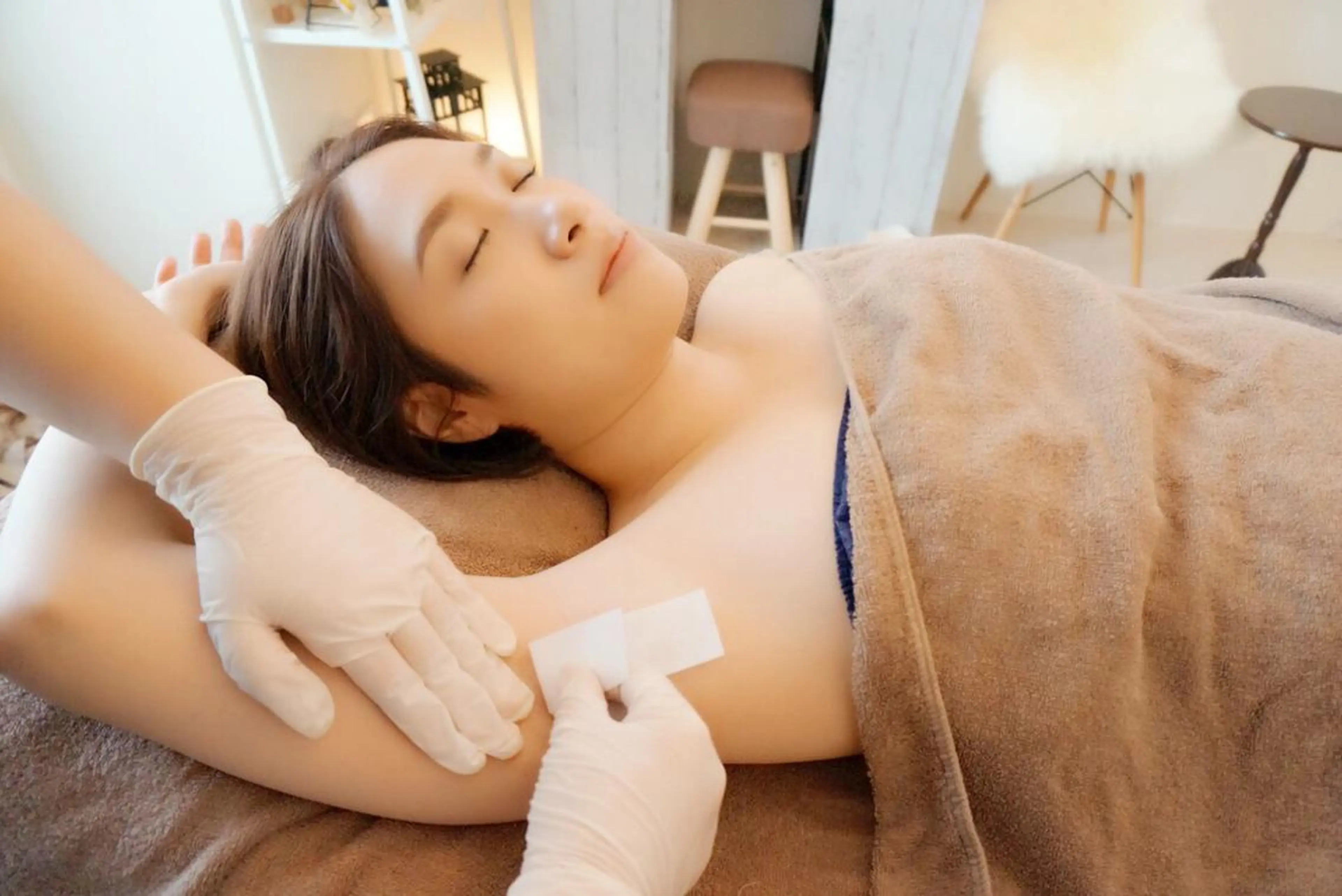 ぱうまもるな ビューティーなんばのエステ・リラクイメージ