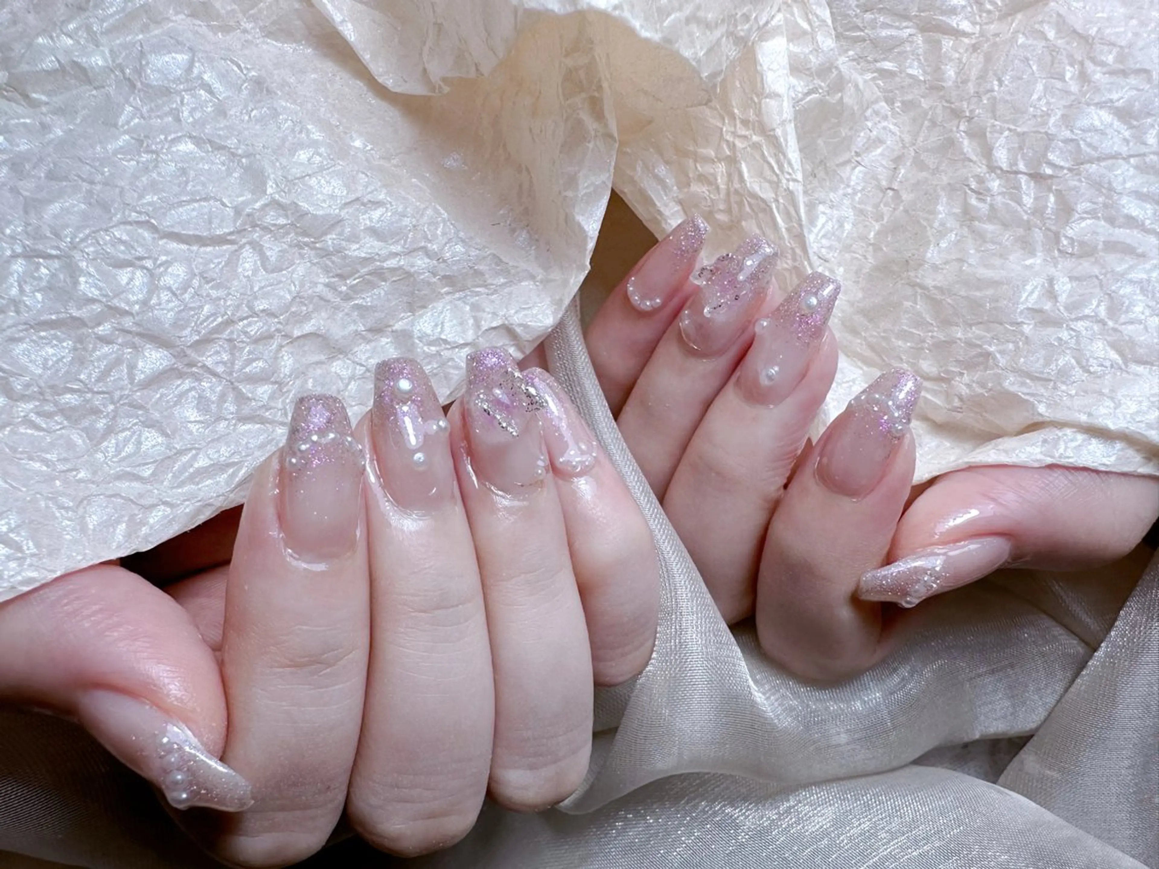 ネイル Miss Uネイルサロン所属・MissU ネイルサロンのネイルデザイン