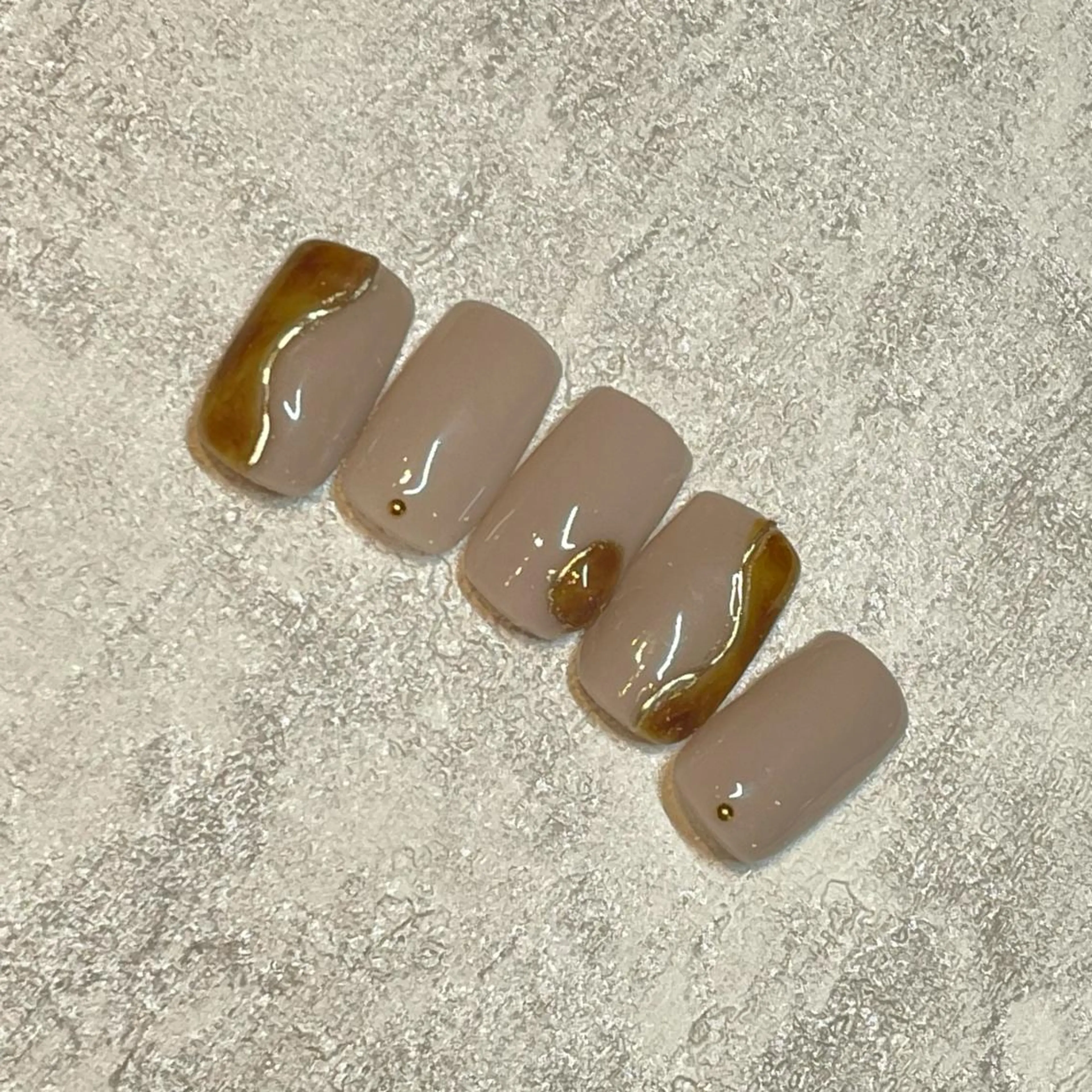 ネイル ハンドネイル Tocowaka マエダのネイルデザイン