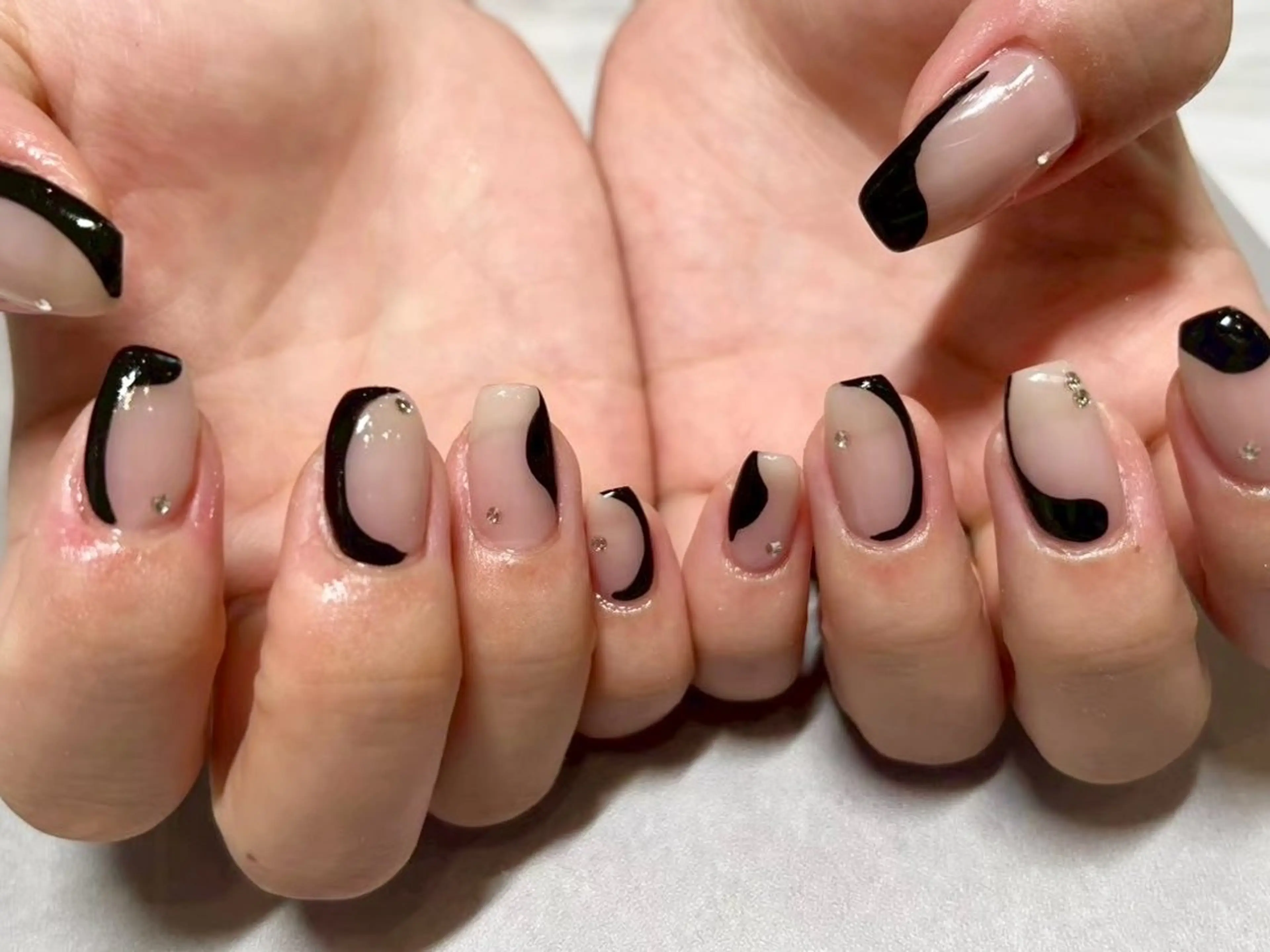 ネイル フレンチネイル Ayano ♡のネイルデザイン