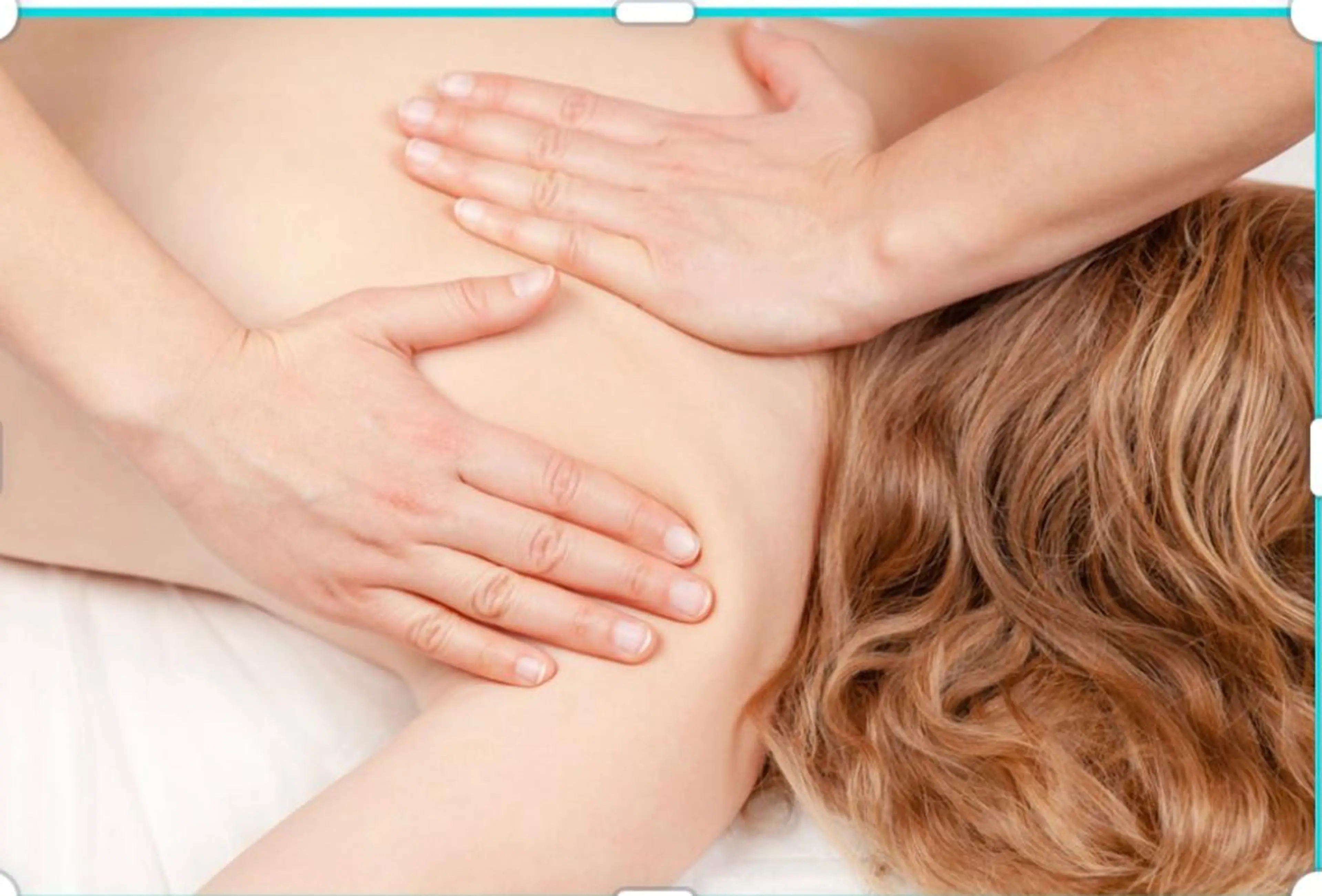 🌻ミニモ限定🌻首こり、肩こり、ほぐしメニュー60分の写真