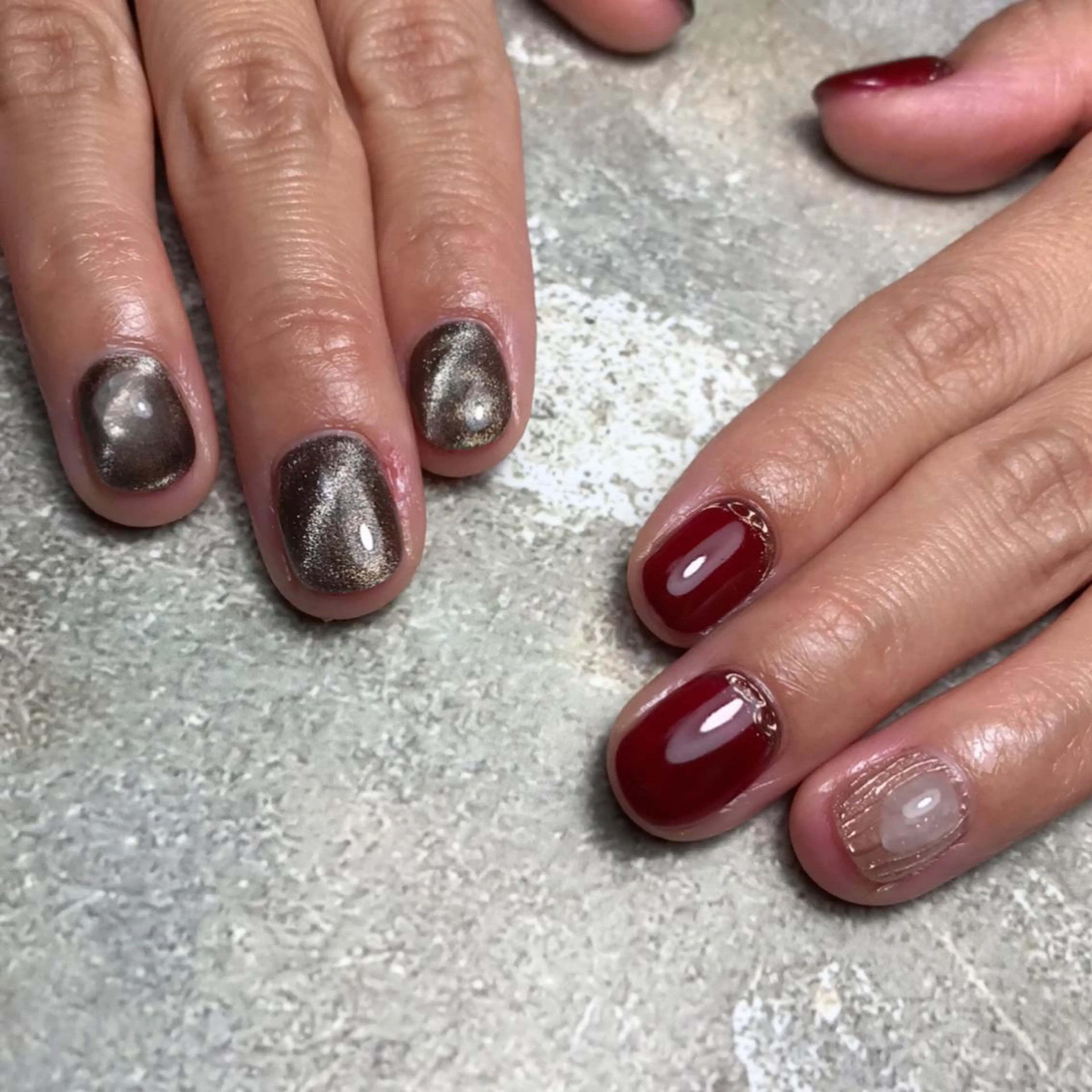 ネイル ハンドネイル 💅 Ai.のネイルデザイン