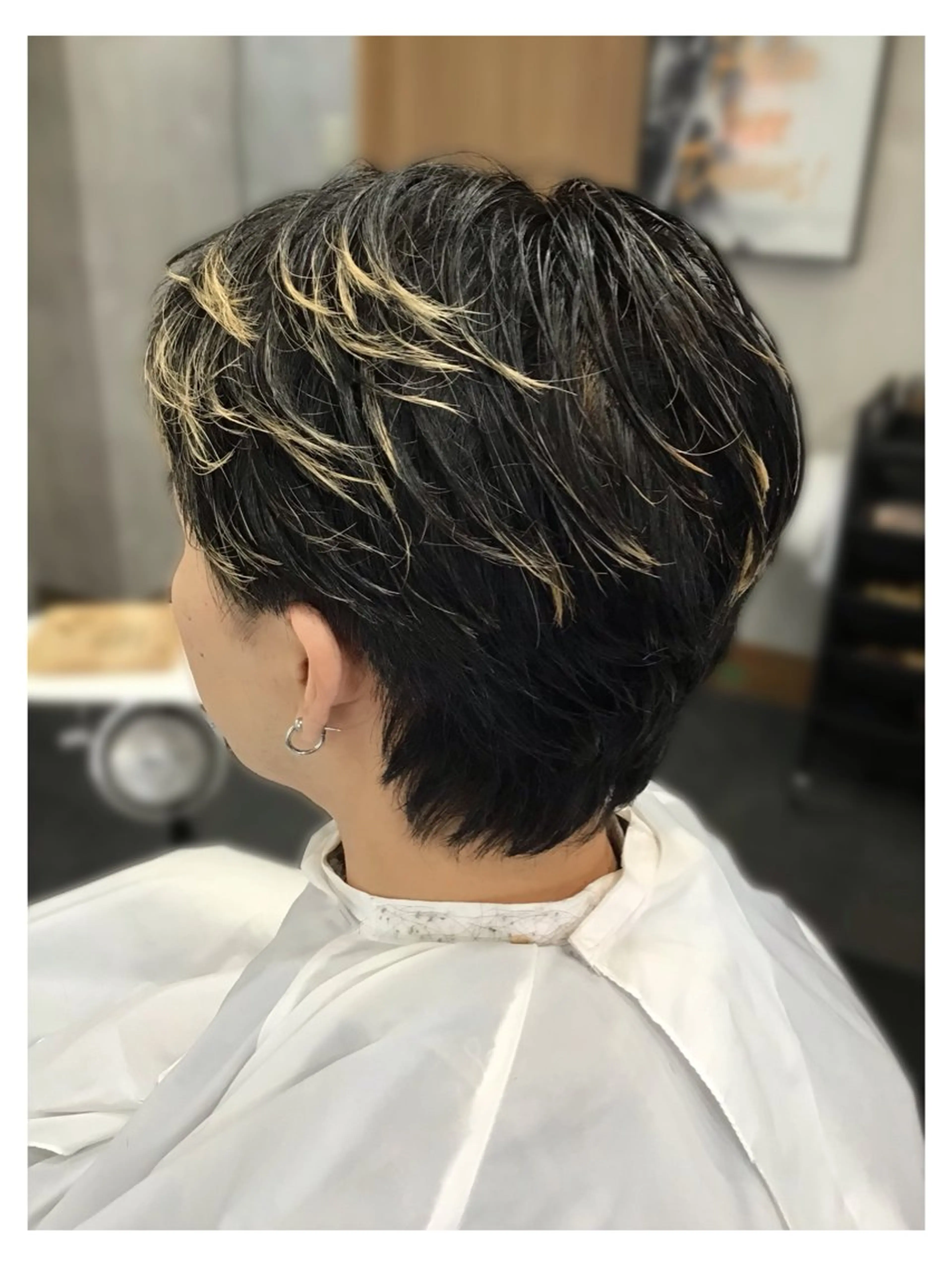 ショート メンズ 37  beauty salon所属・熊谷直樹 カット／無料のヘアスタイル