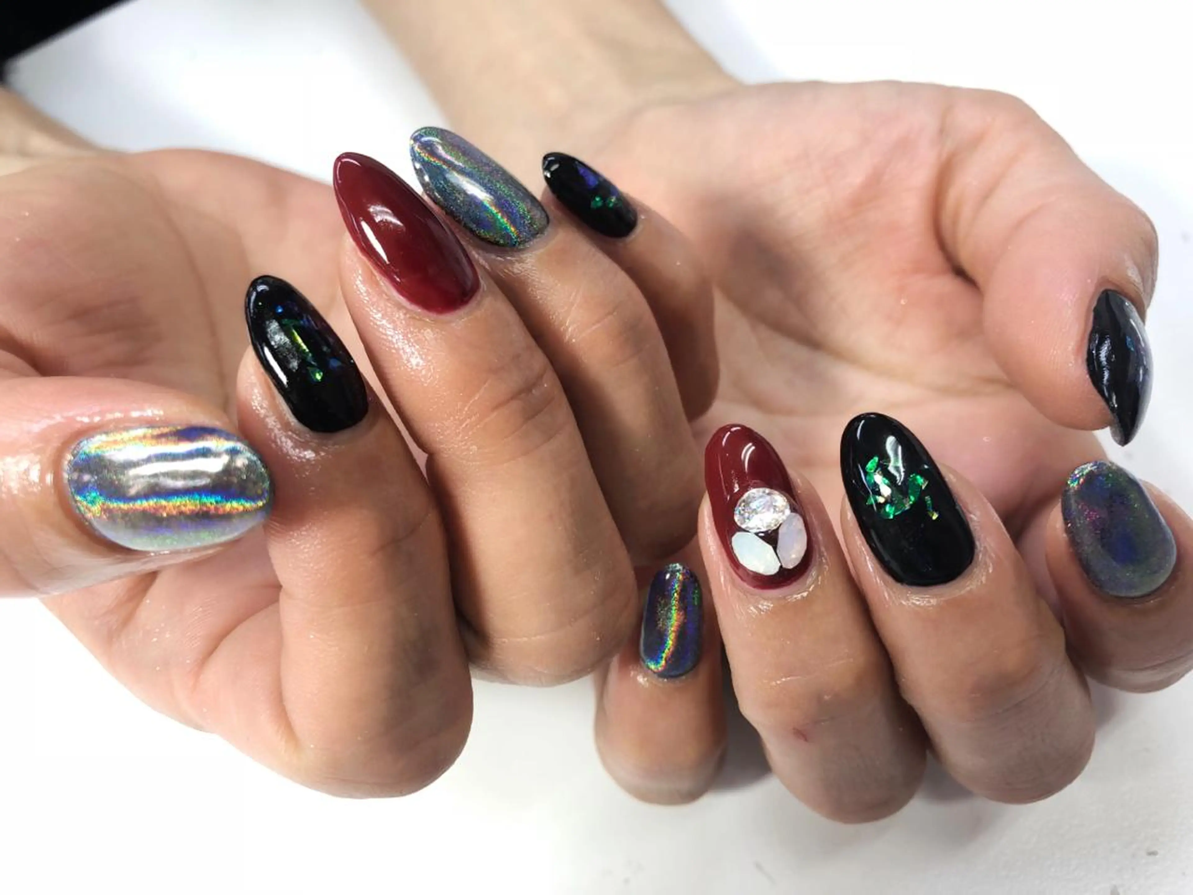 ネイル Lokahi NAILのネイルデザイン