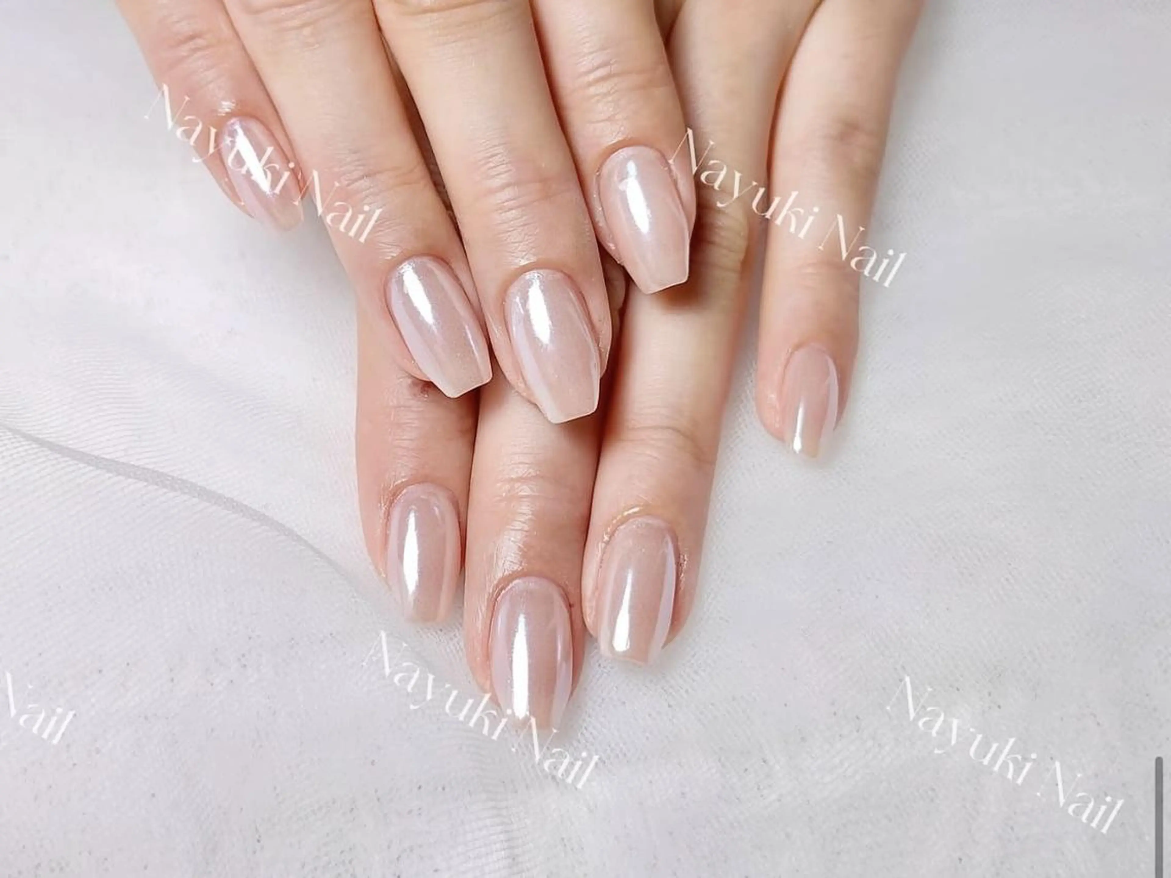 🎀オーロラ/ユニコーン/ミラーワンカラー🎀2色5480の写真