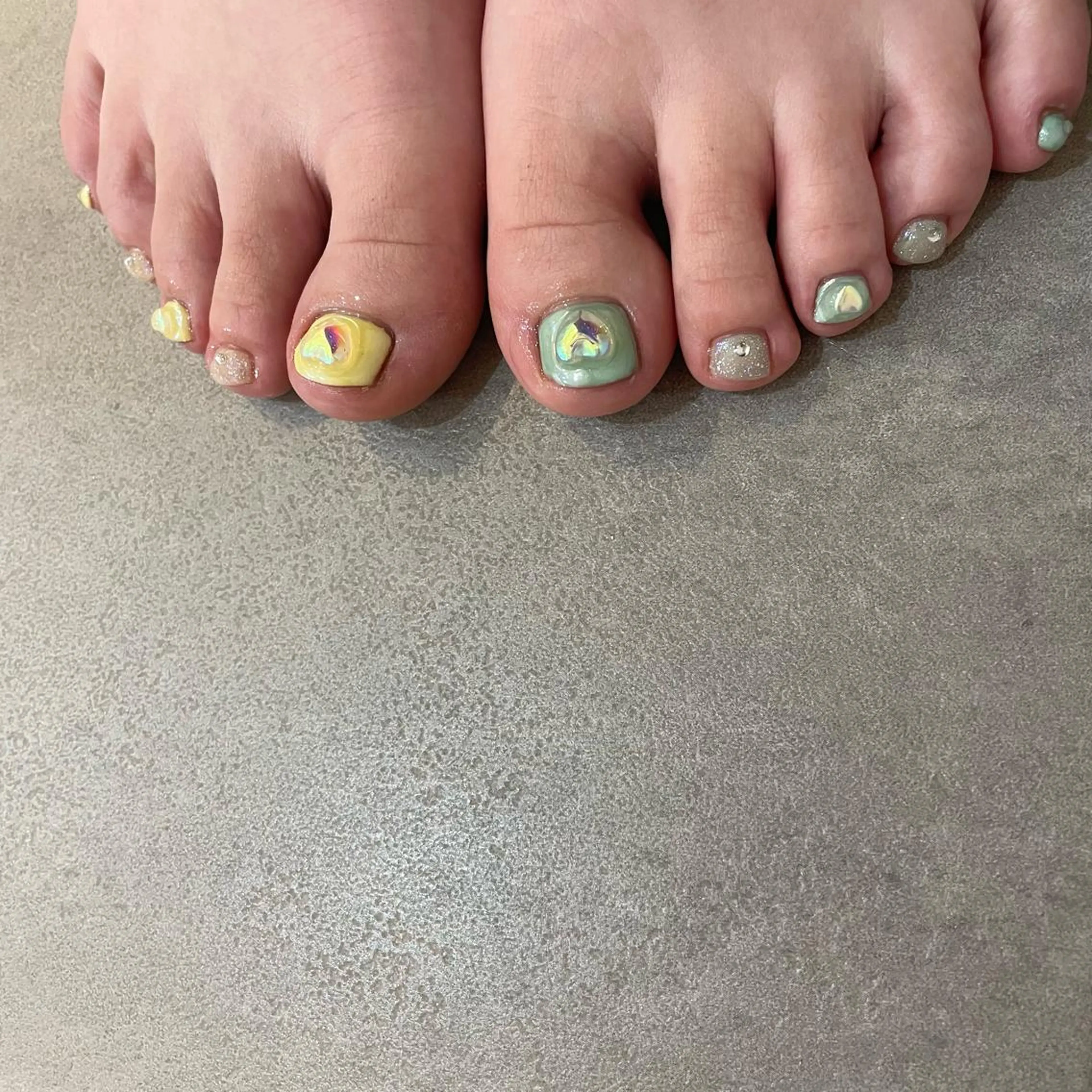 ネイル Nail Salon Gummi.のネイルデザイン