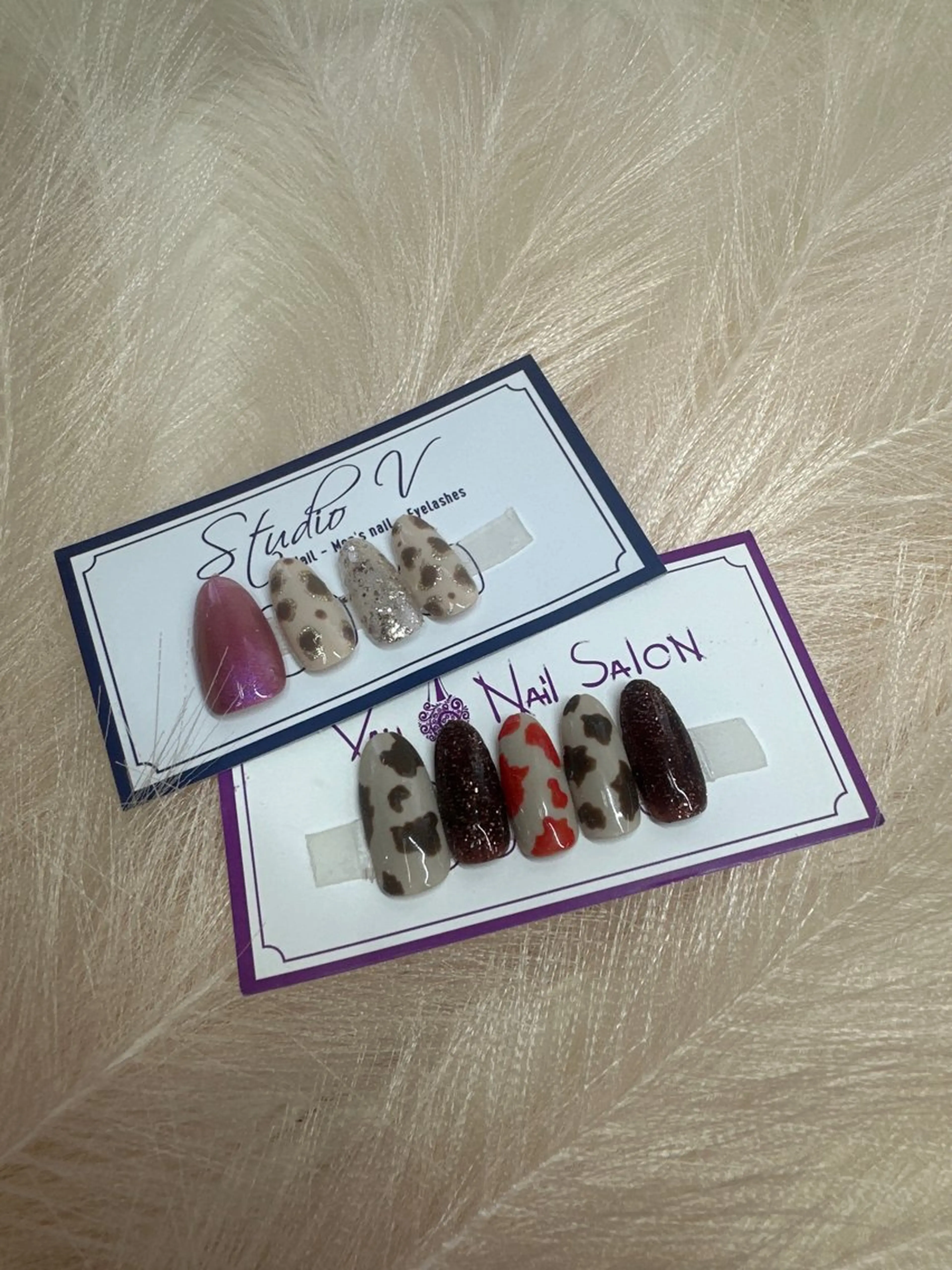 ネイル ハンドネイル VANNAILSALON 本厚木店所属・VANNAIL 本厚木店のネイルデザイン