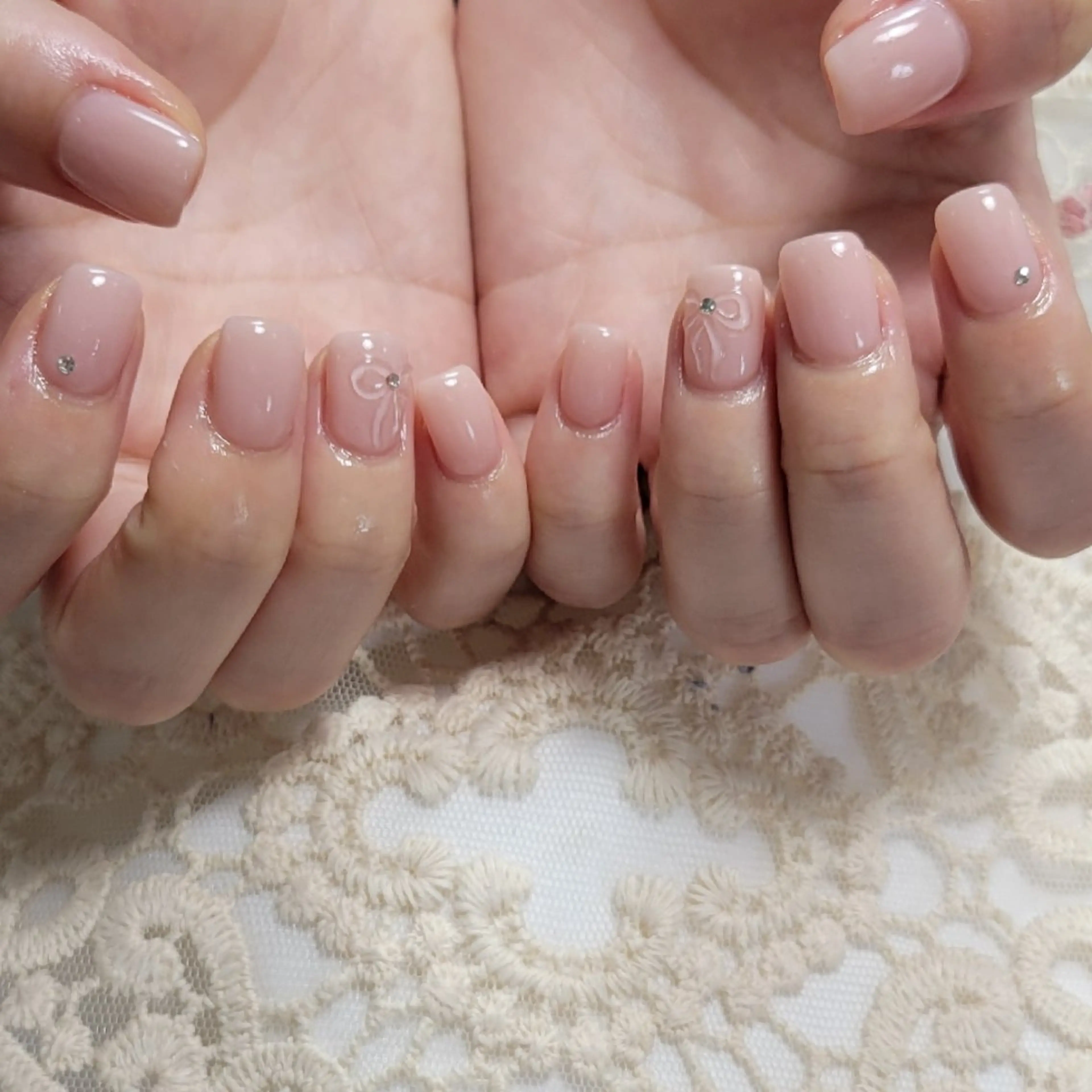 ネイル ハンドネイル ネイルサロンほっこり kanaのネイルデザイン