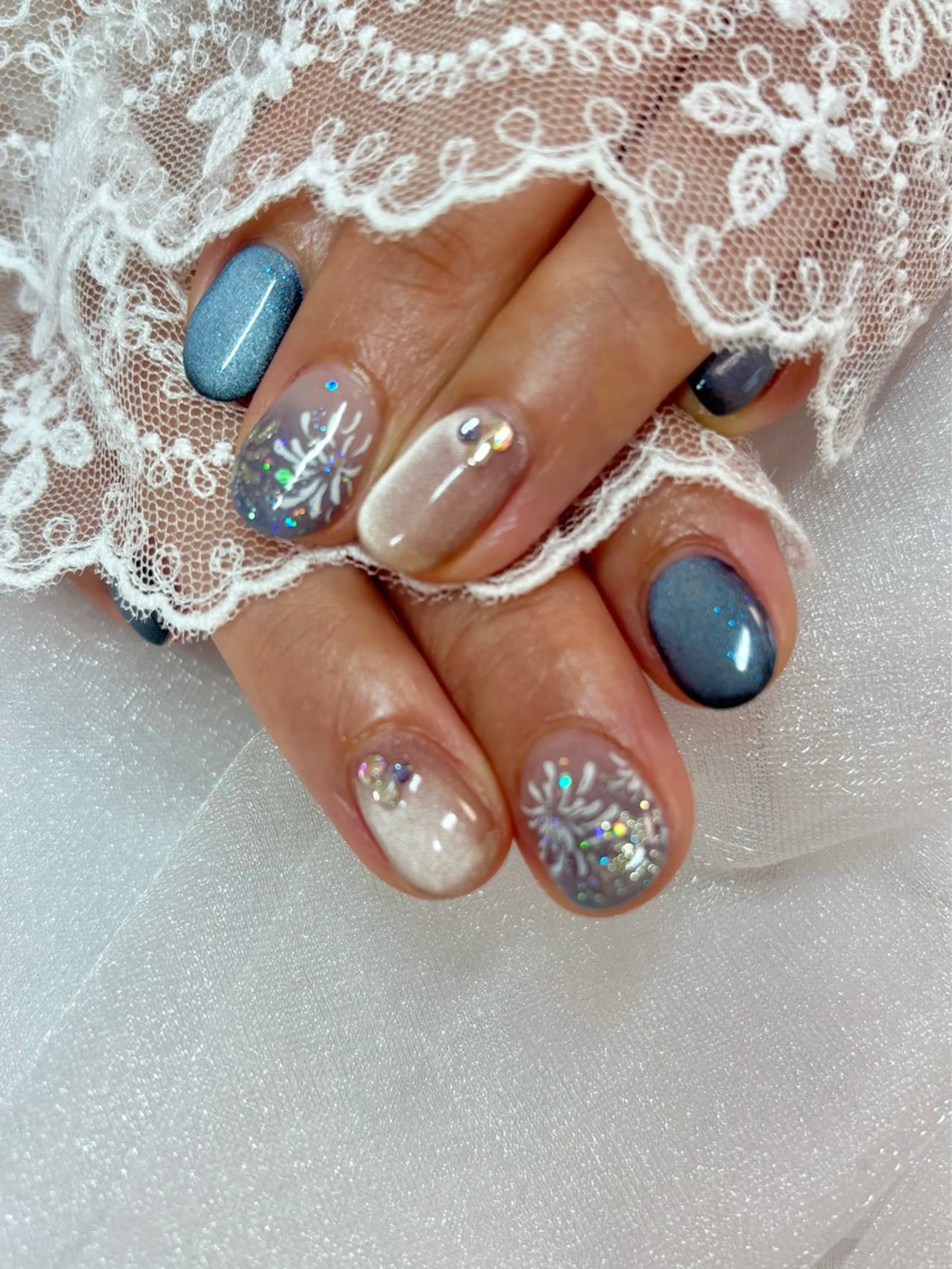 ネイル Komuro Erikaのネイルデザイン