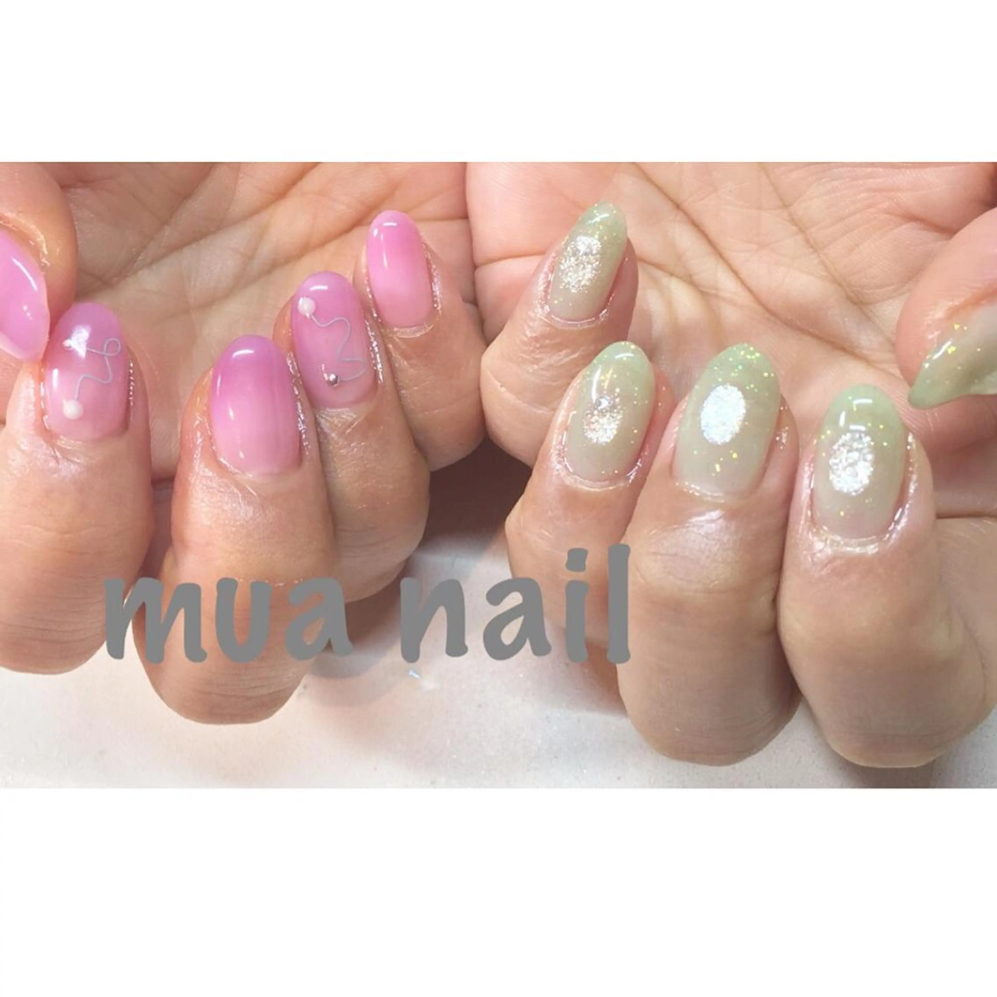 ネイル mua nail mikiのネイルデザイン
