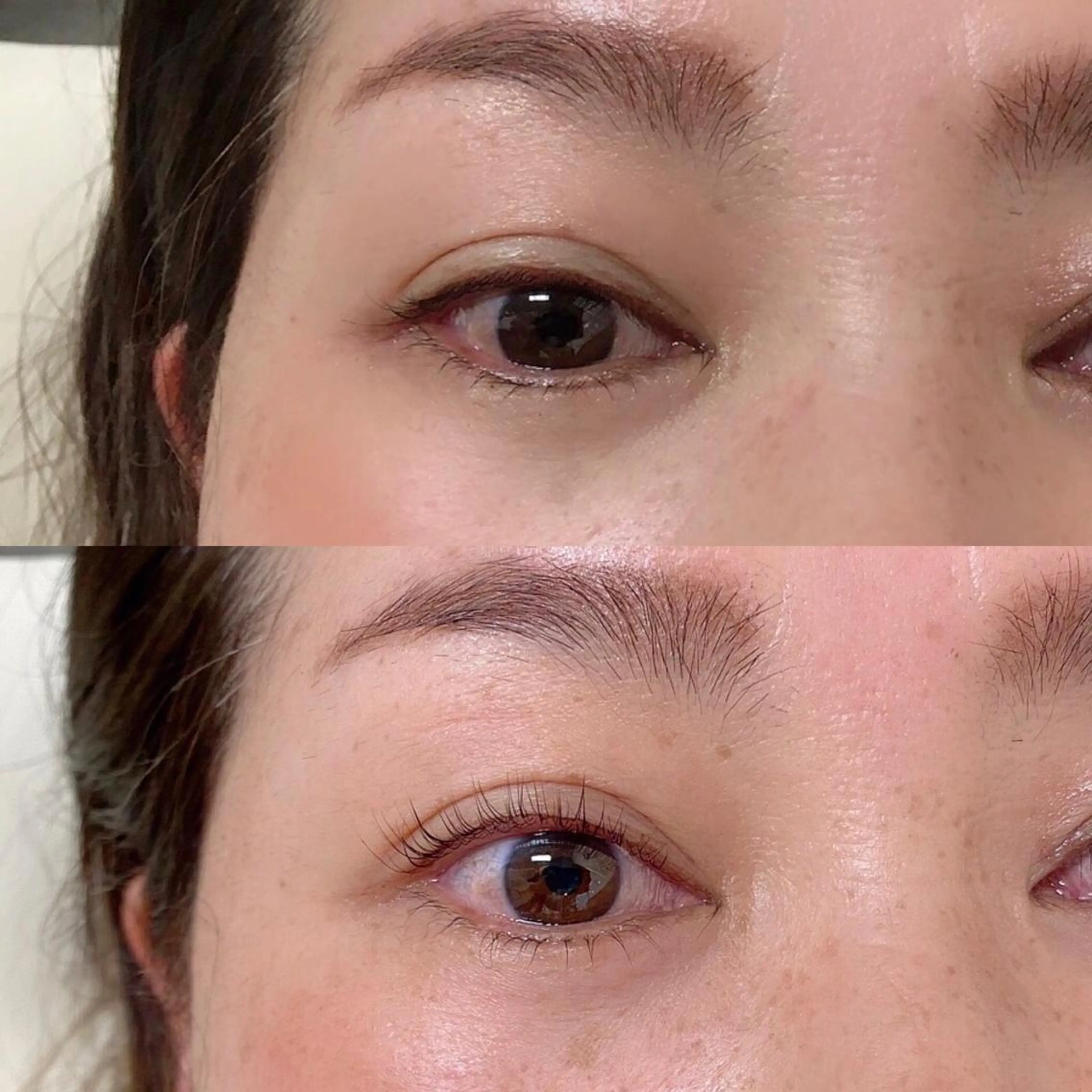 マツエク・マツパ マツパ ヘアアンドステ  シラトリ所属・シラトリ カヨのマツエク・マツパデザイン