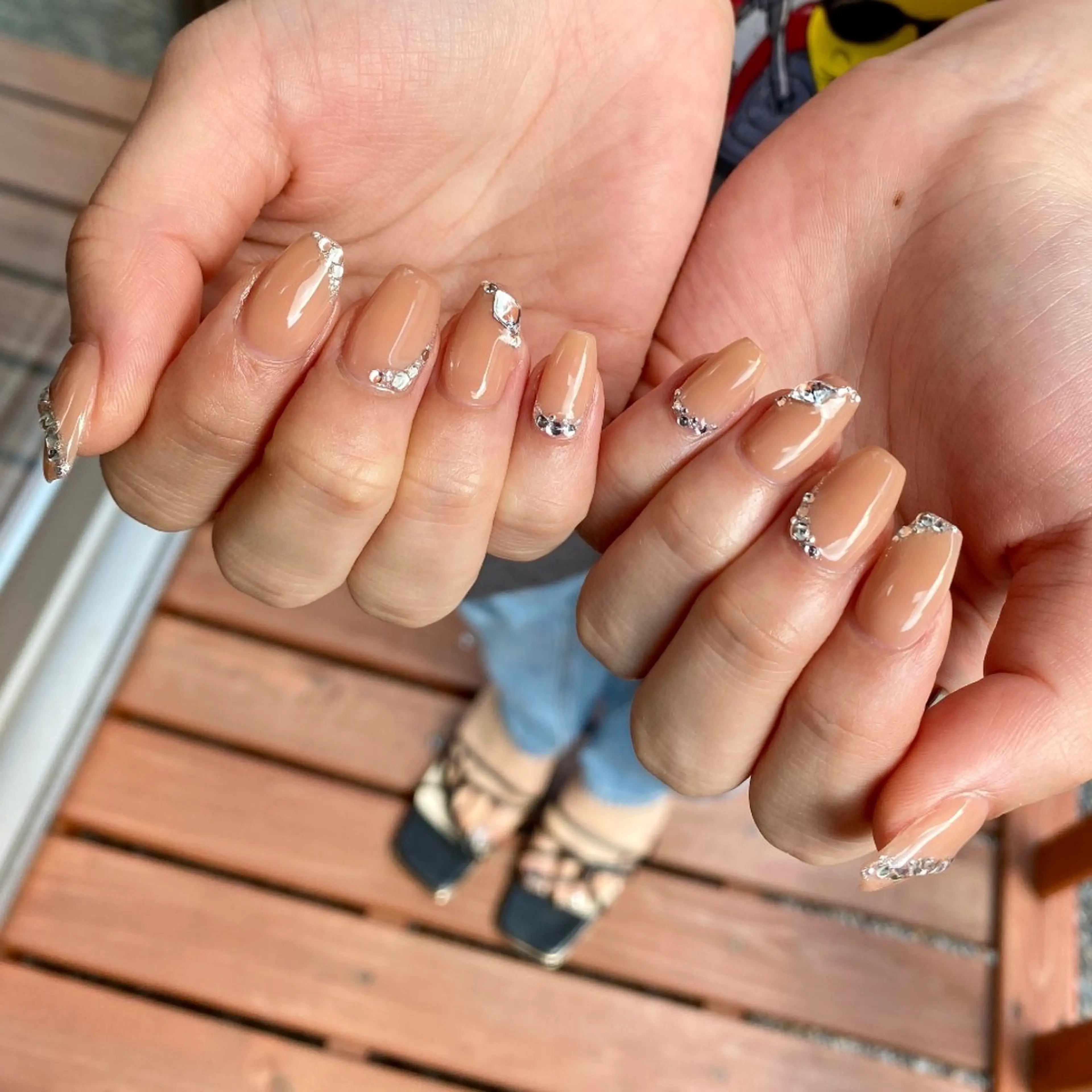 ネイル ハンドネイル Miley nailのネイルデザイン